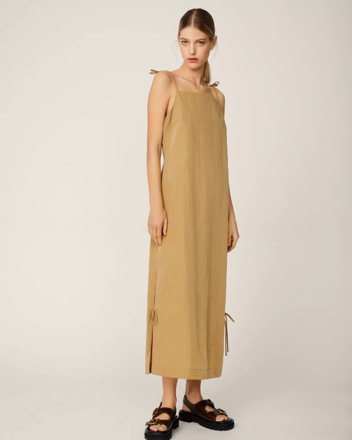 Women MSCH Copenhagen CHHanna Strap Dress