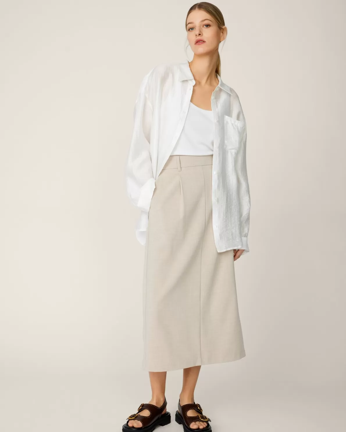 Women MSCH Copenhagen CHMichelle Skirt