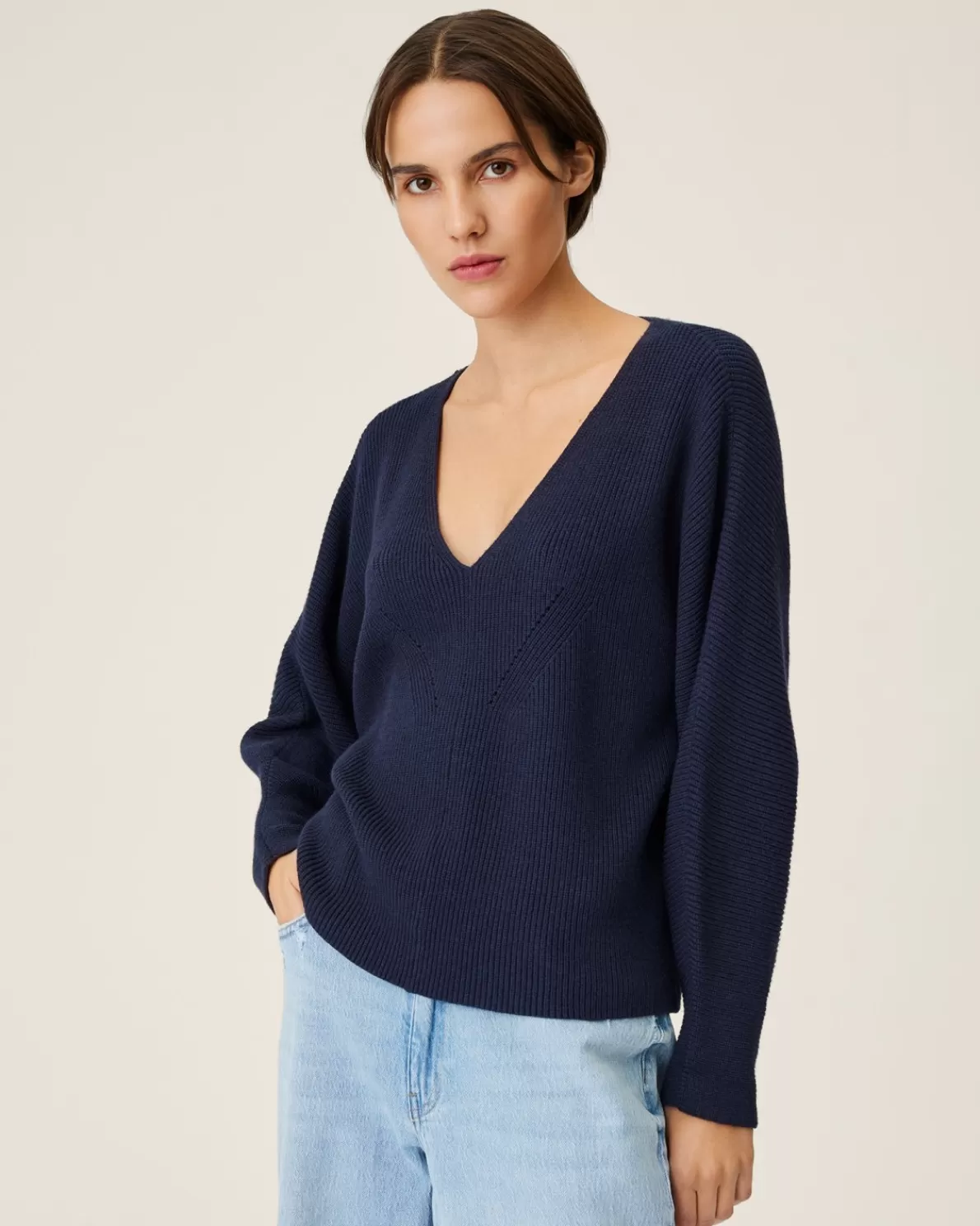 Women MSCH Copenhagen MSCHAcentia Rachelle V Pullover