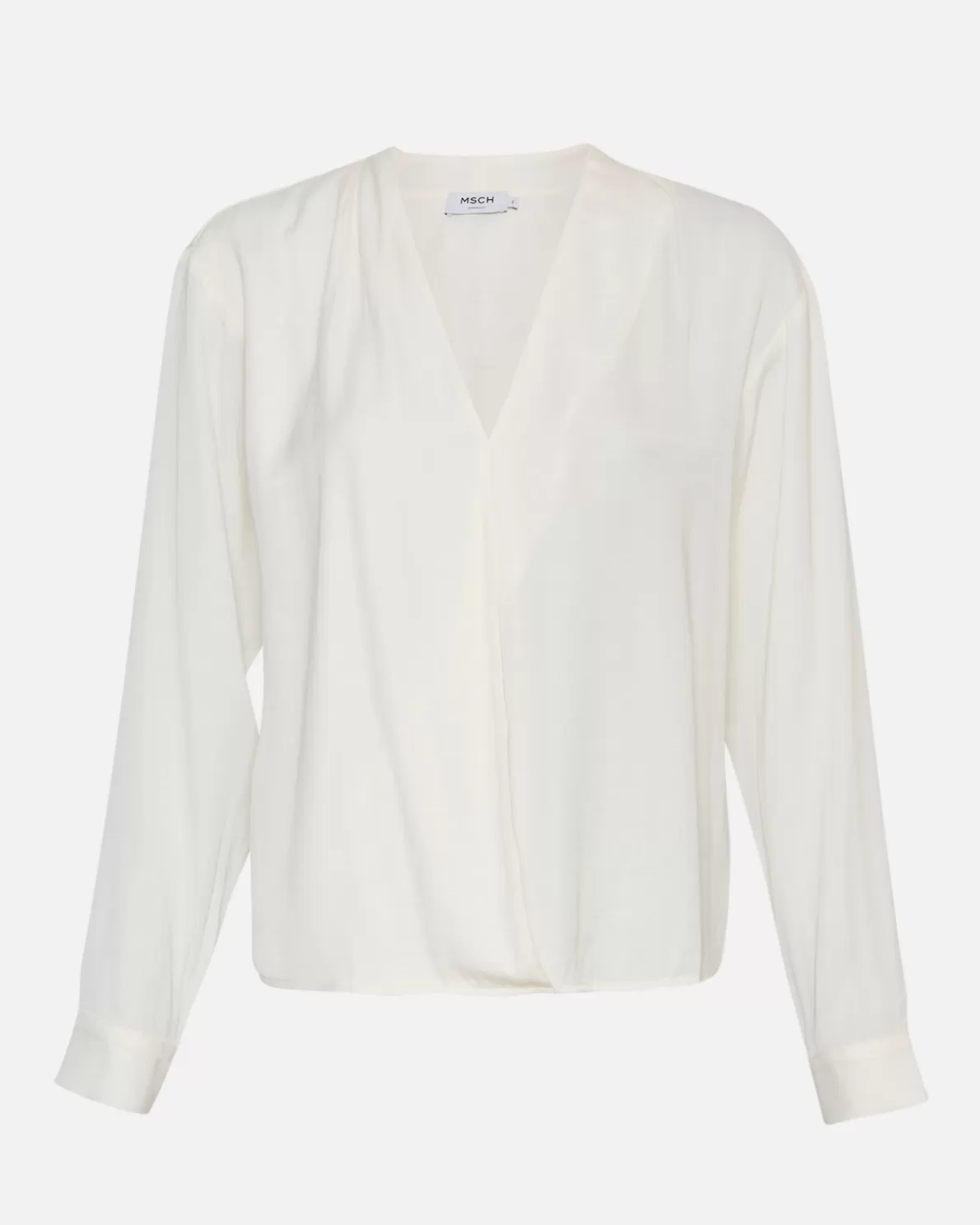 Women MSCH Copenhagen MSCHAdienna Maluca Wrap Top