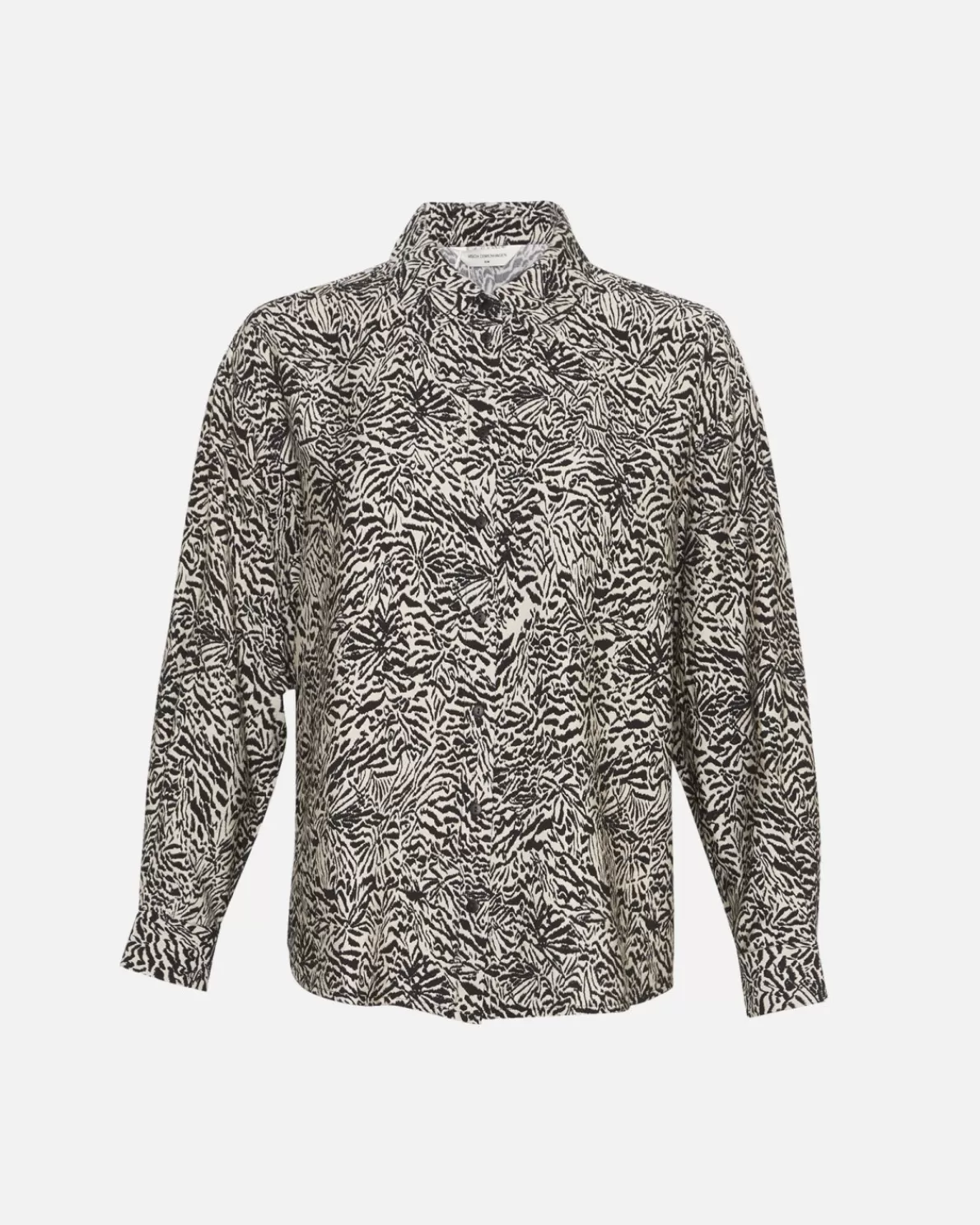 Women MSCH Copenhagen MSCHAmabella Shirt AOP