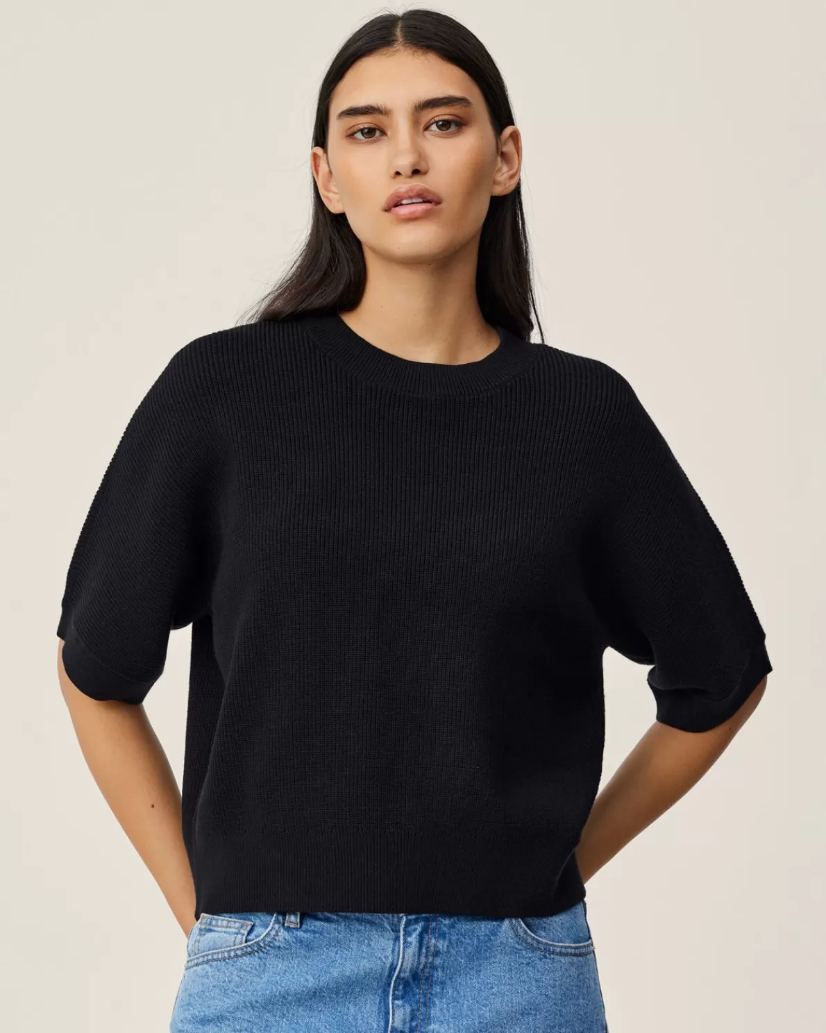 Women MSCH Copenhagen MSCHAmari Rachelle 2/4 Pullover