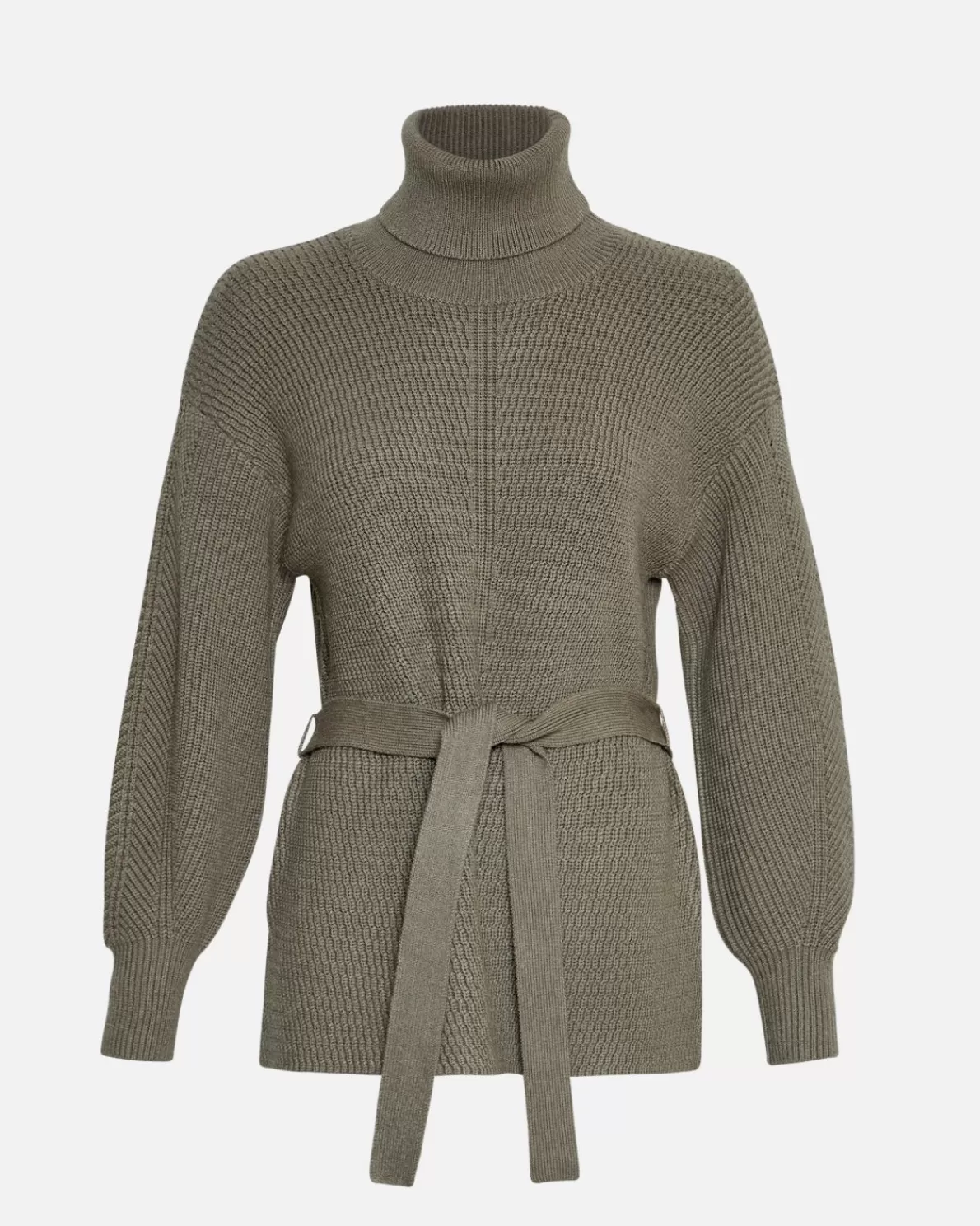 Women MSCH Copenhagen MSCHAmari Rachelle R Belt Pullover