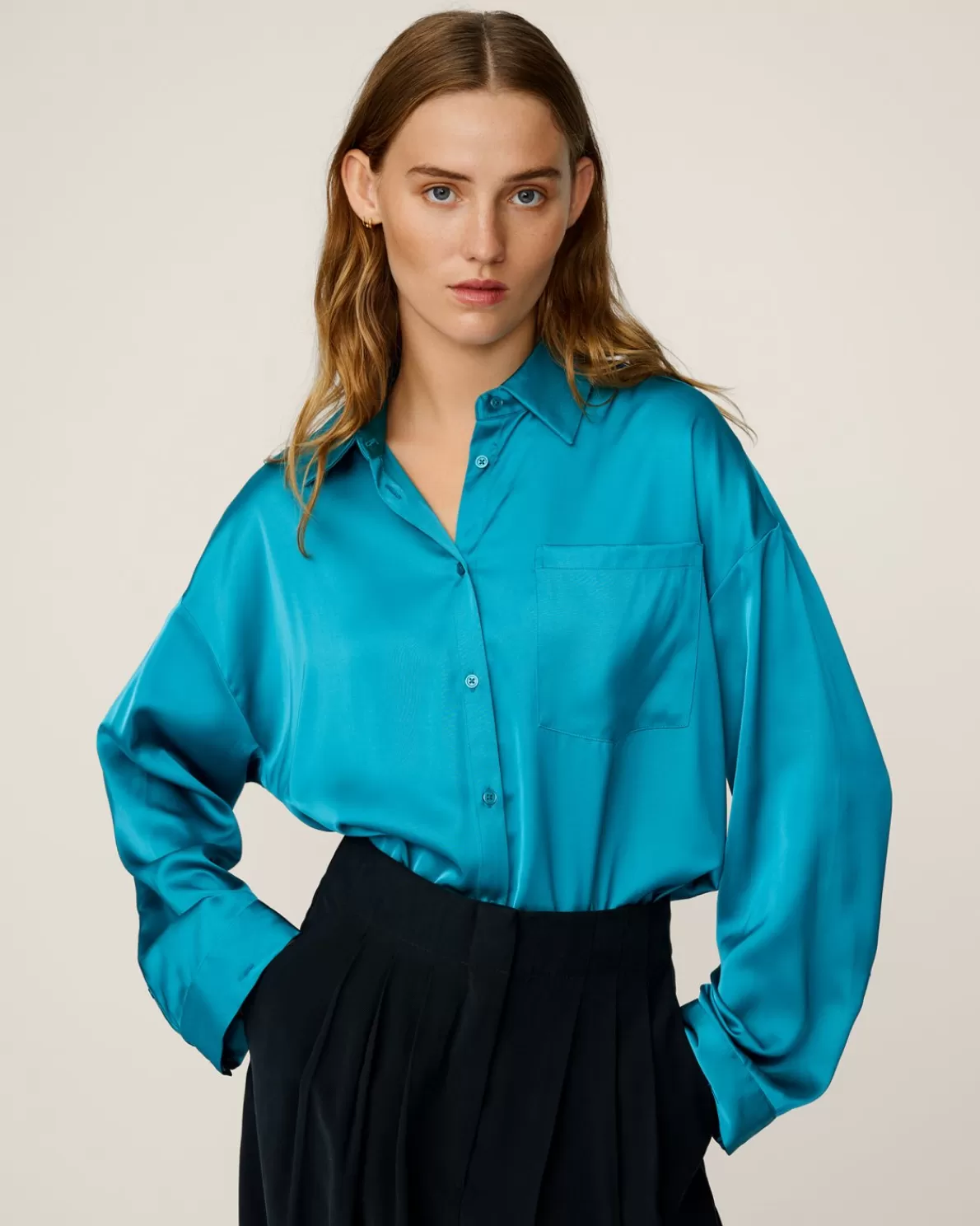 Women MSCH Copenhagen MSCHAndora Shirt