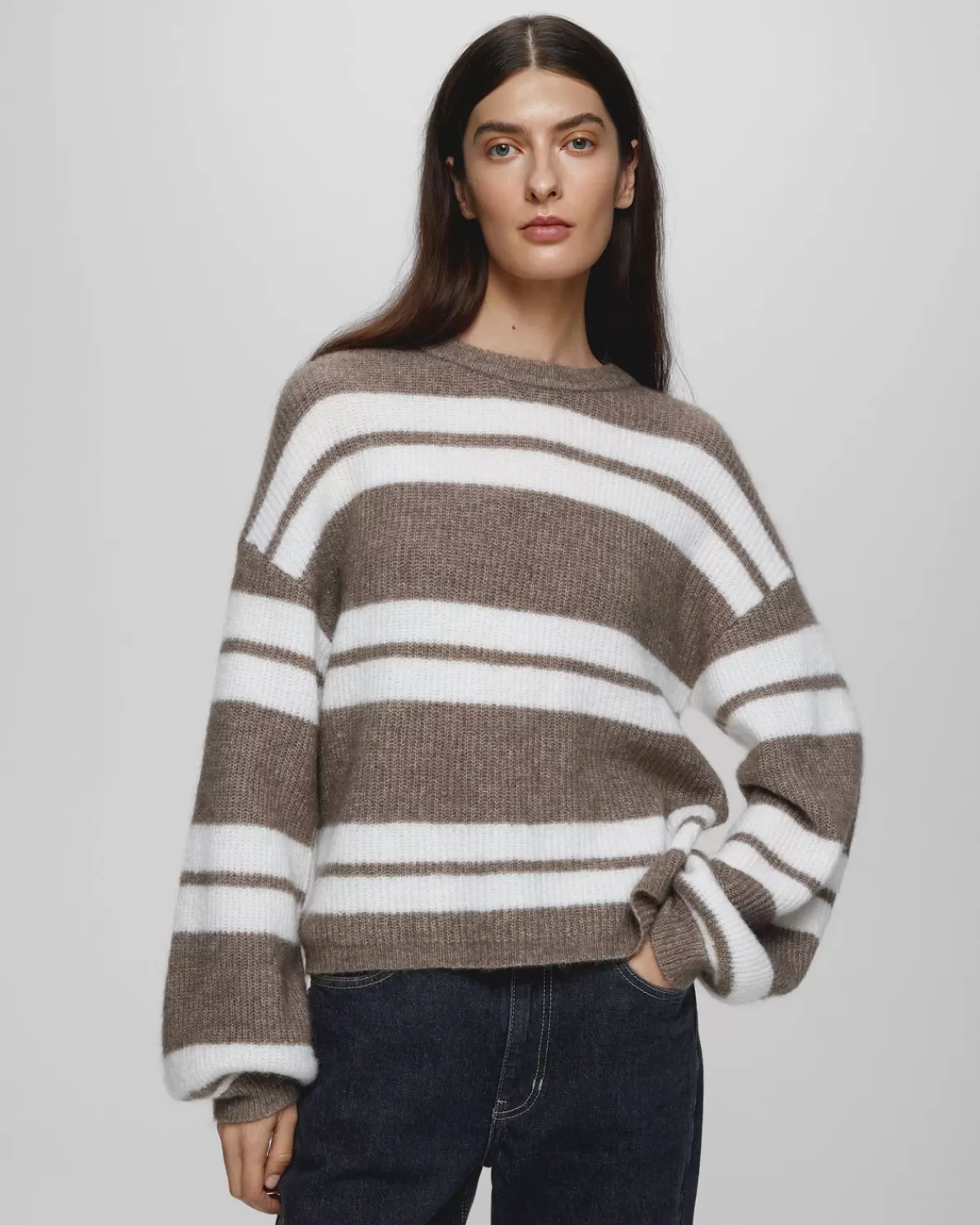 Women MSCH Copenhagen MSCHAneda Hope Pullover STP