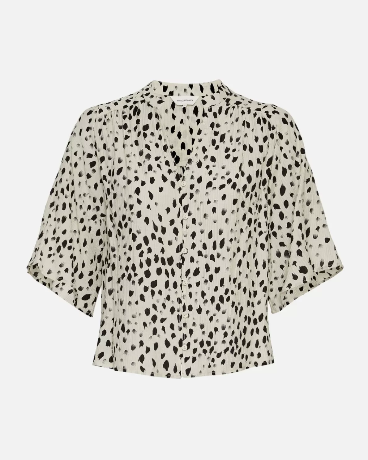 Women MSCH Copenhagen MSCHAngelina Shirt AOP