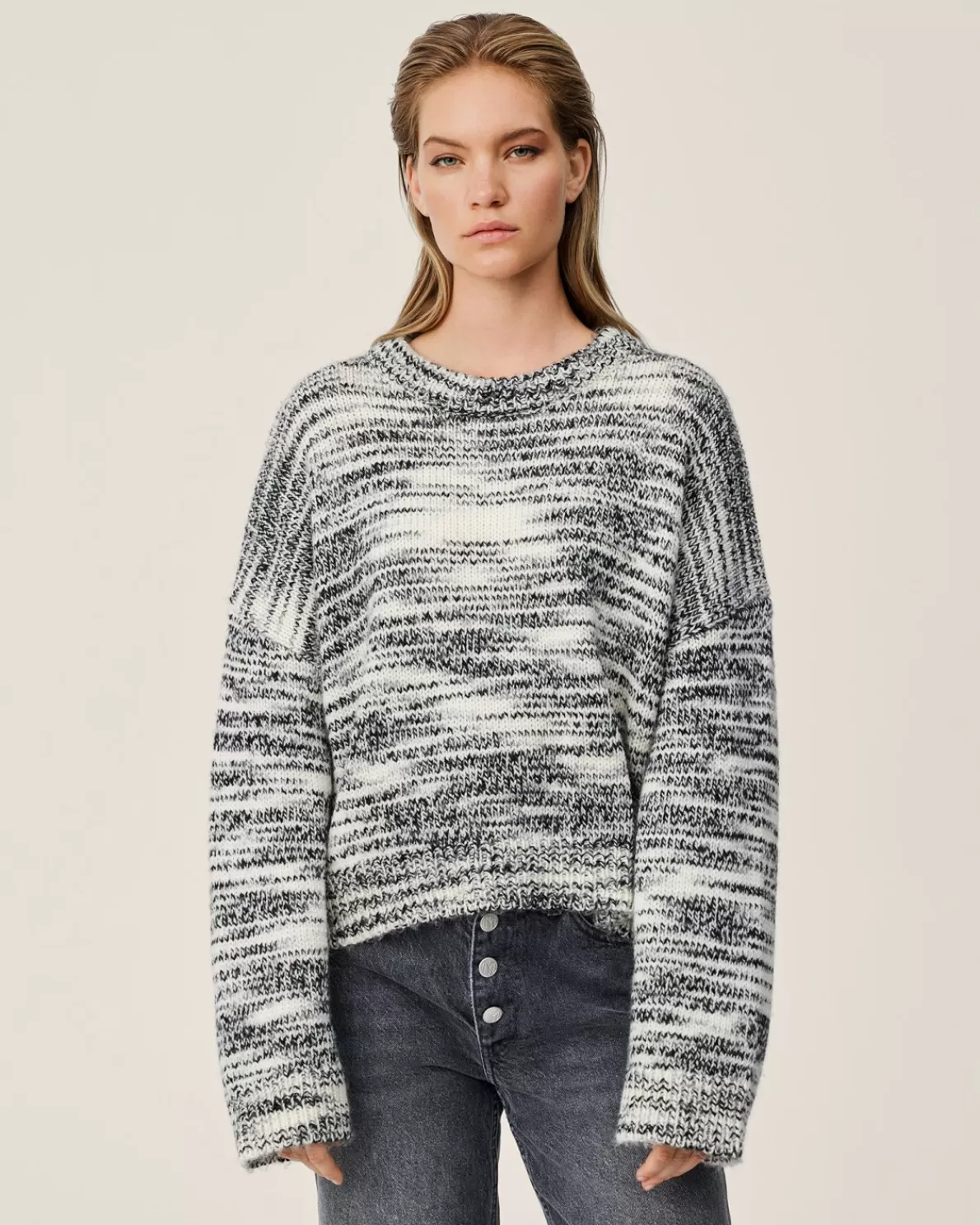 Women MSCH Copenhagen MSCHAnnasol Pullover