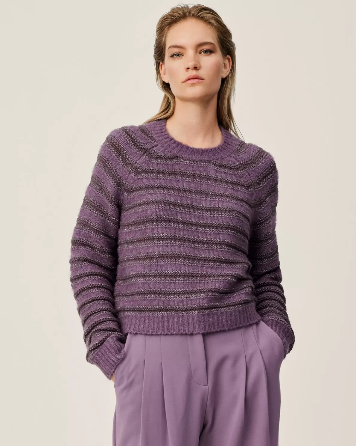 Women MSCH Copenhagen MSCHArdella Pullover