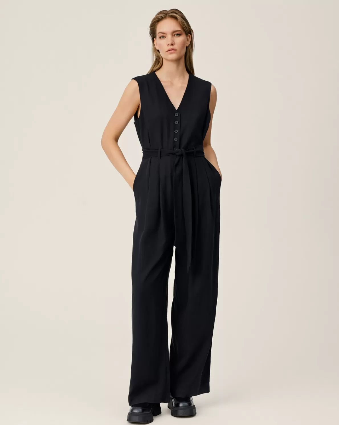 Women MSCH Copenhagen MSCHAsana SL Jumpsuit