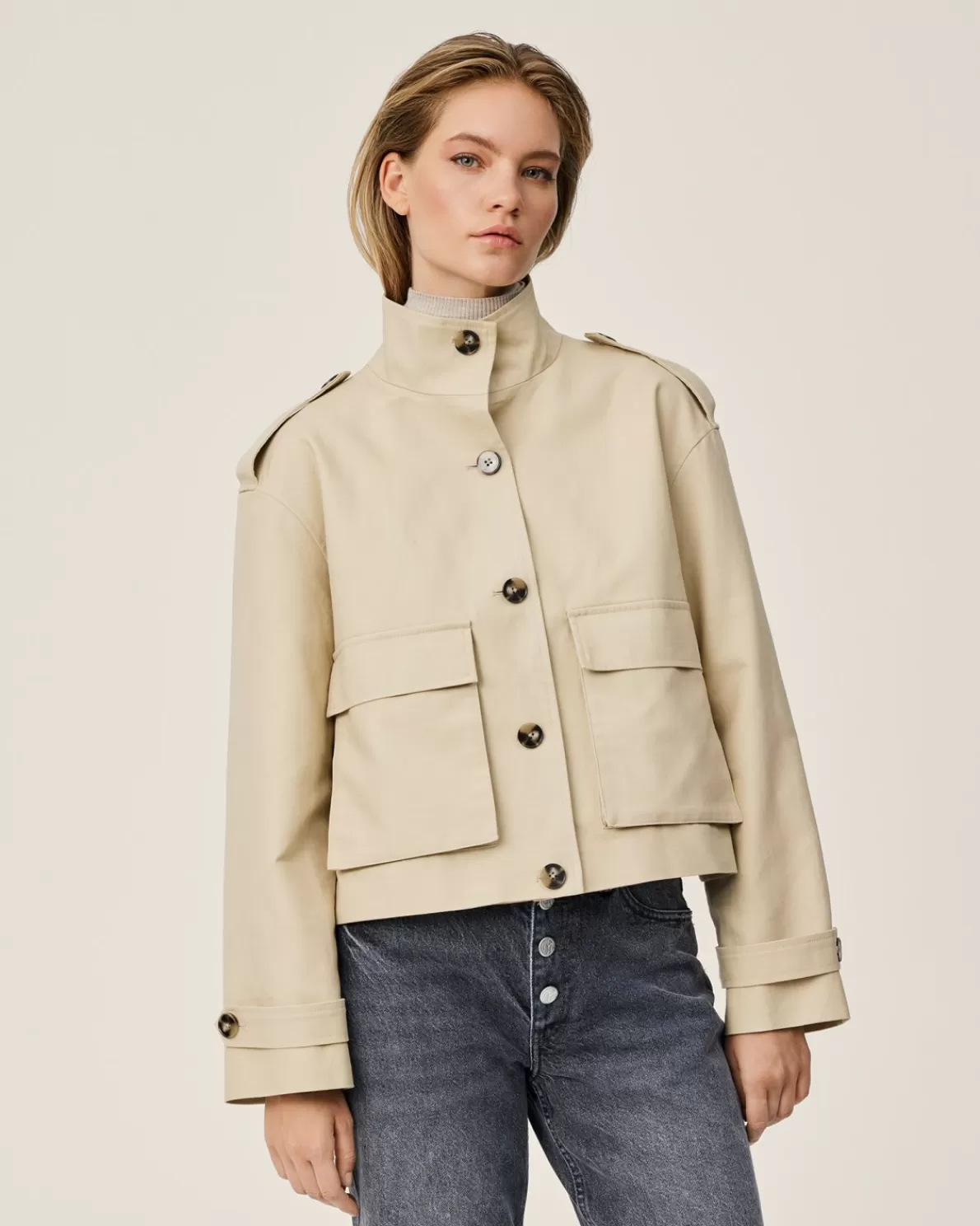 Women MSCH Copenhagen MSCHAubrea Josefine Jacket