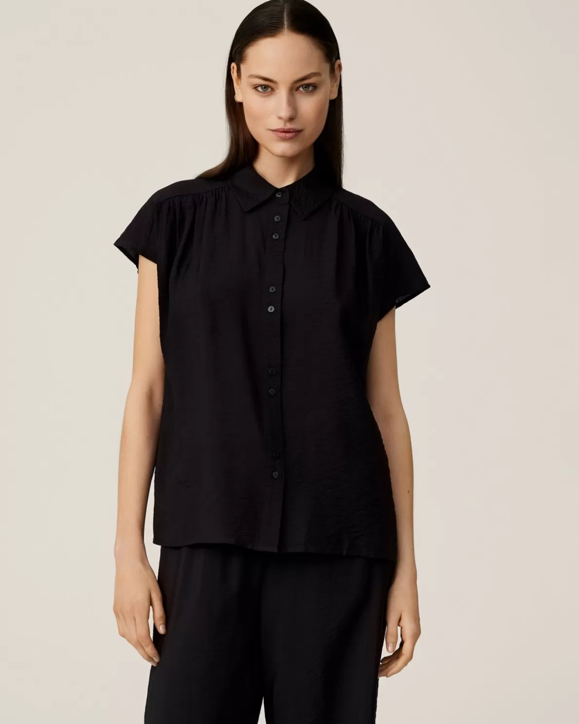 Women MSCH Copenhagen MSCHAudia SS Shirt