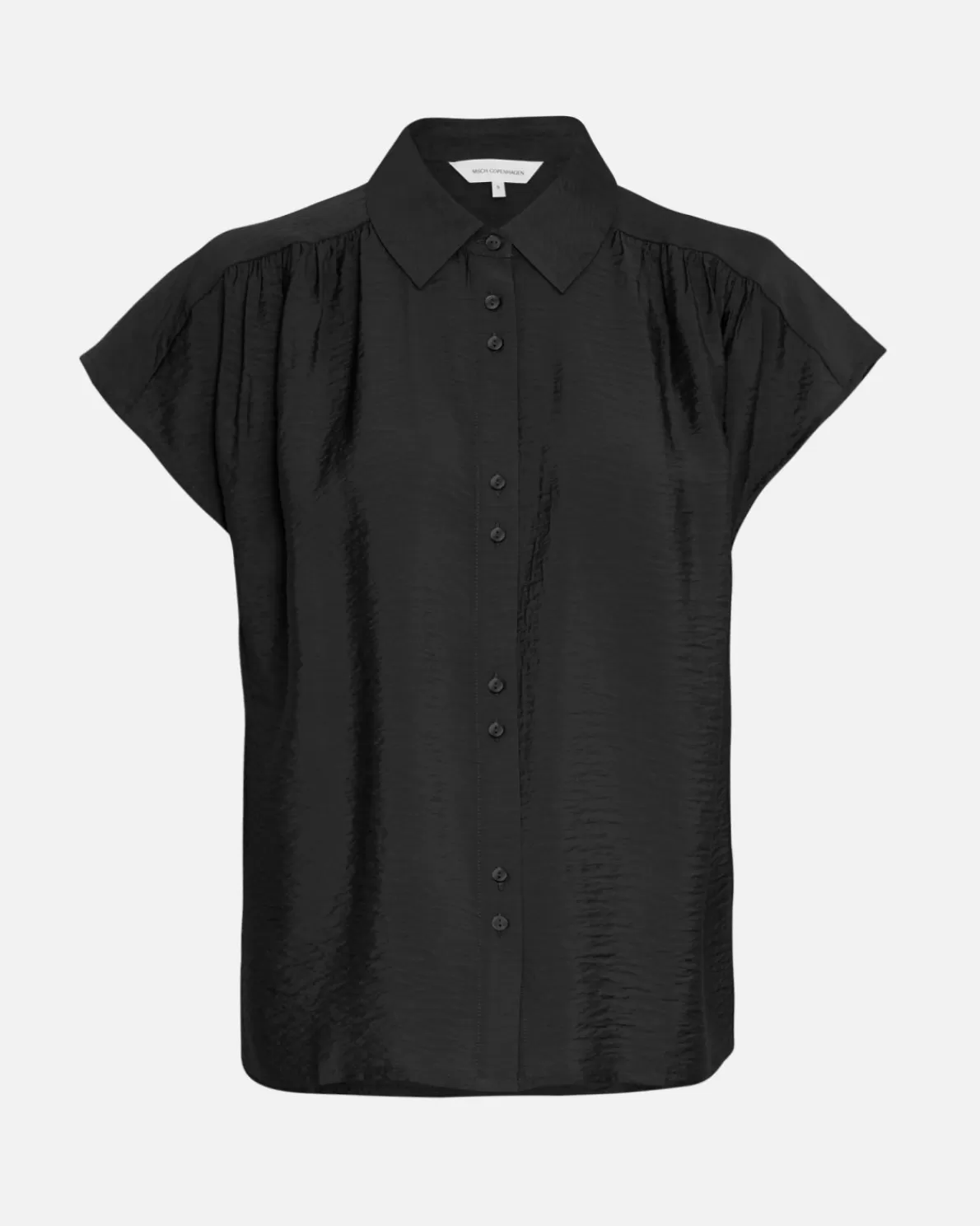 Women MSCH Copenhagen MSCHAudia SS Shirt