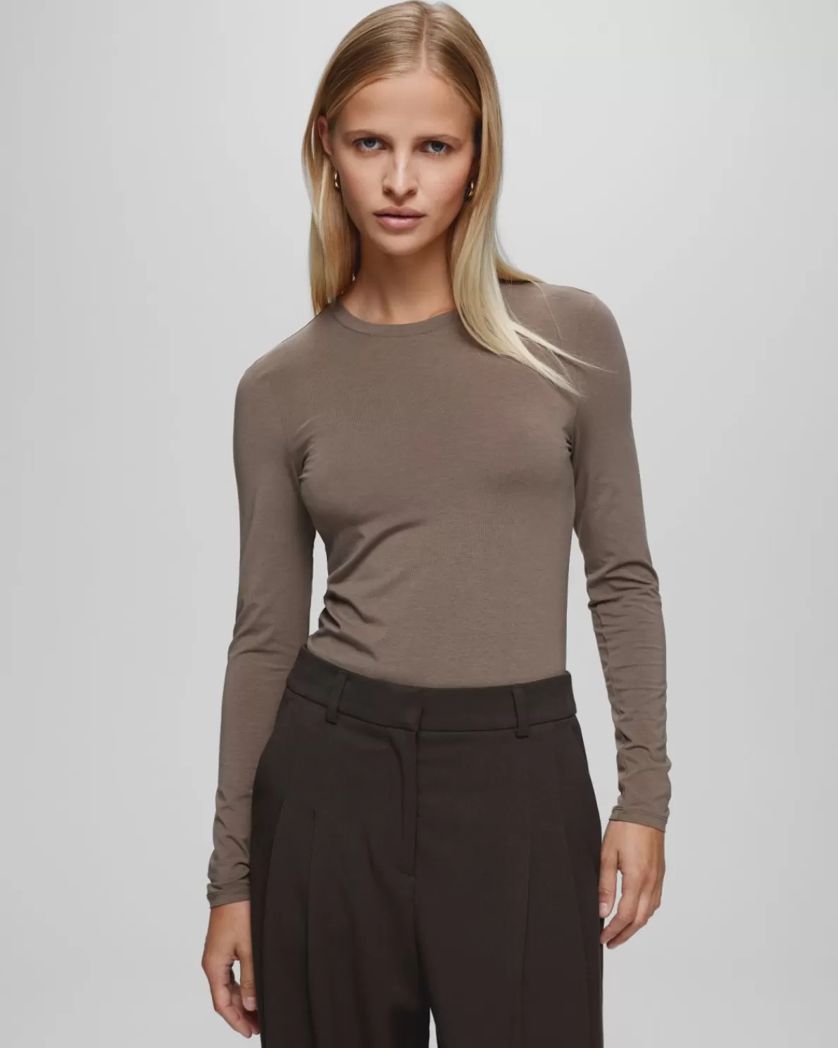 Women MSCH Copenhagen MSCHBetrina O LS Top