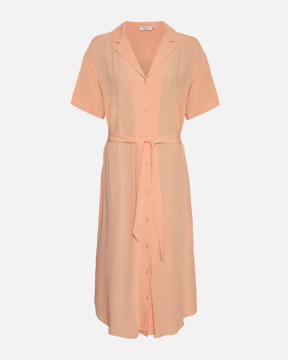 Women MSCH Copenhagen MSCHCarlya SS Shirt Dress