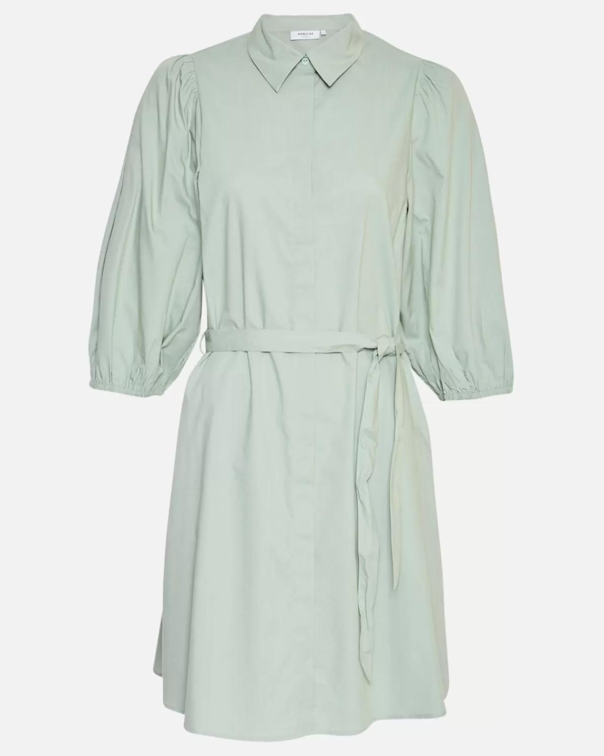 Women MSCH Copenhagen MSCHCedrica Abiella 3/4 Shirt Dress