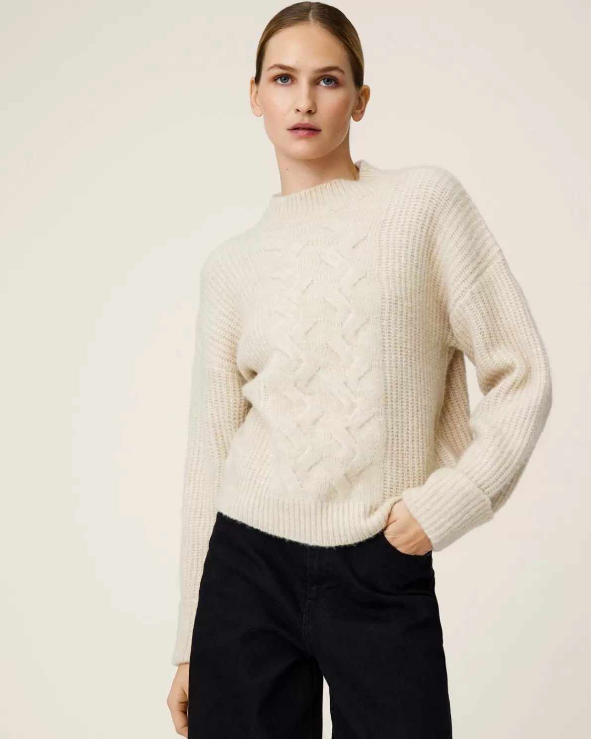 Women MSCH Copenhagen MSCHChastine Peggy M Pullover