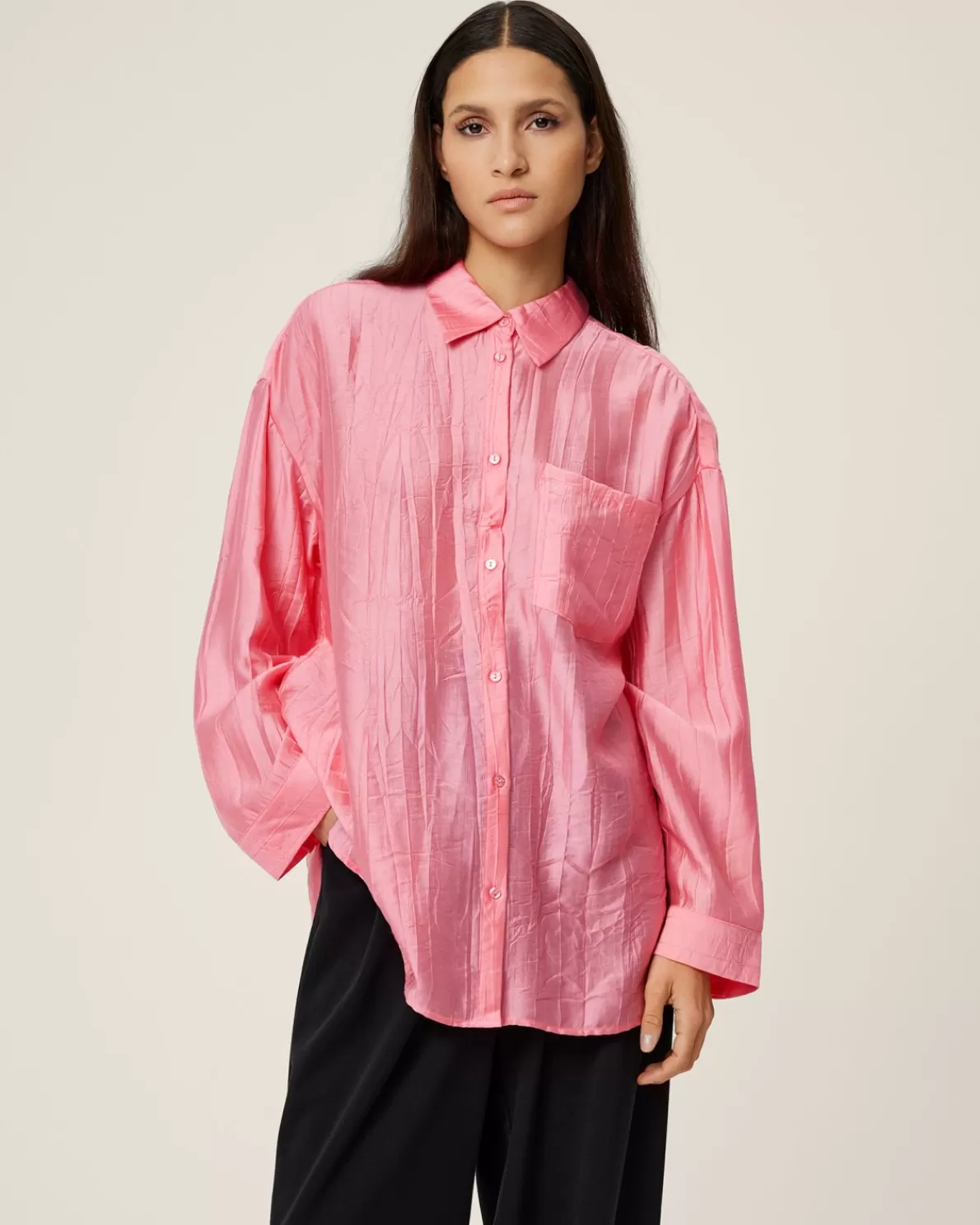 Women MSCH Copenhagen MSCHChris Shirt