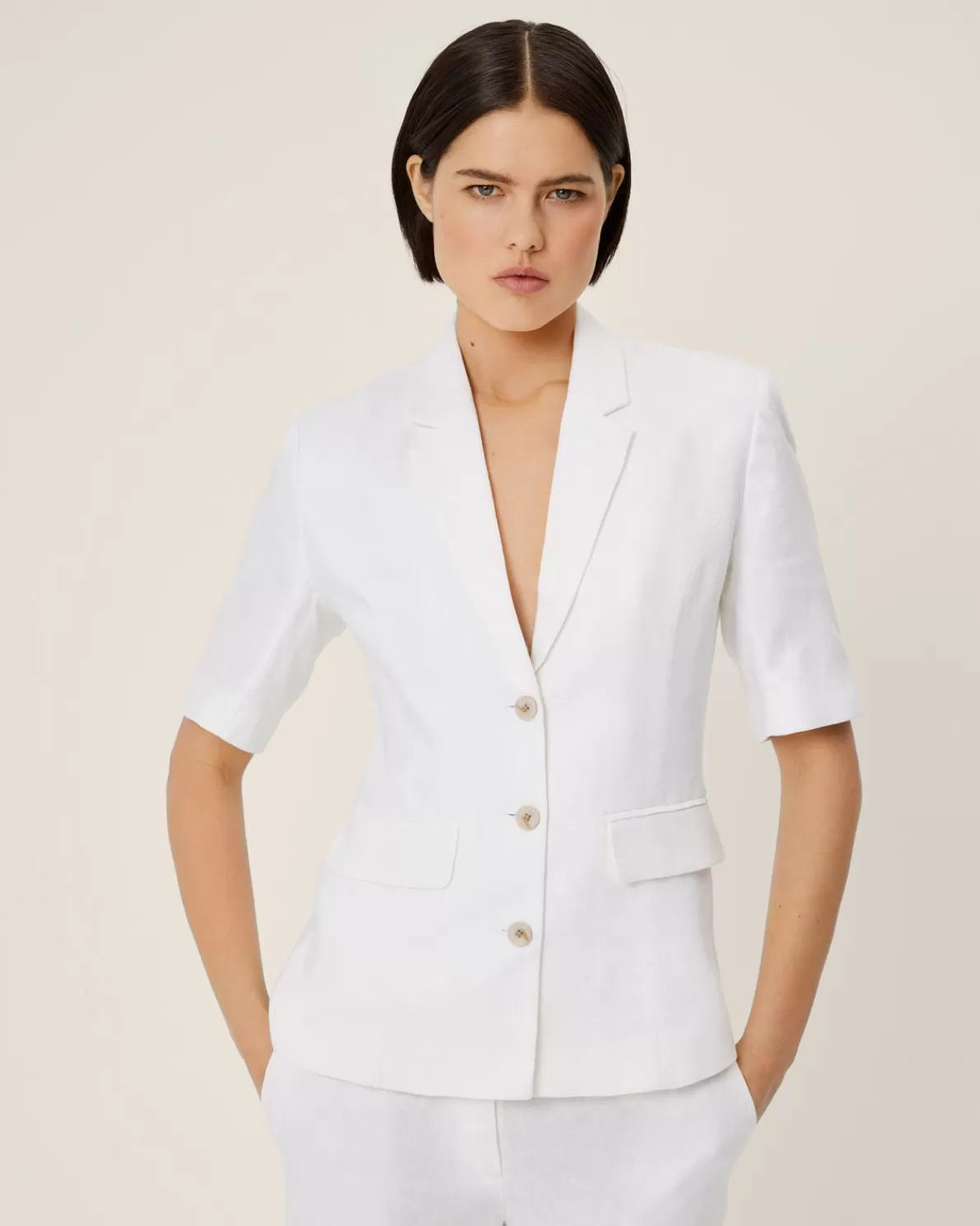 Women MSCH Copenhagen MSCHClaritta 2/4 Blazer