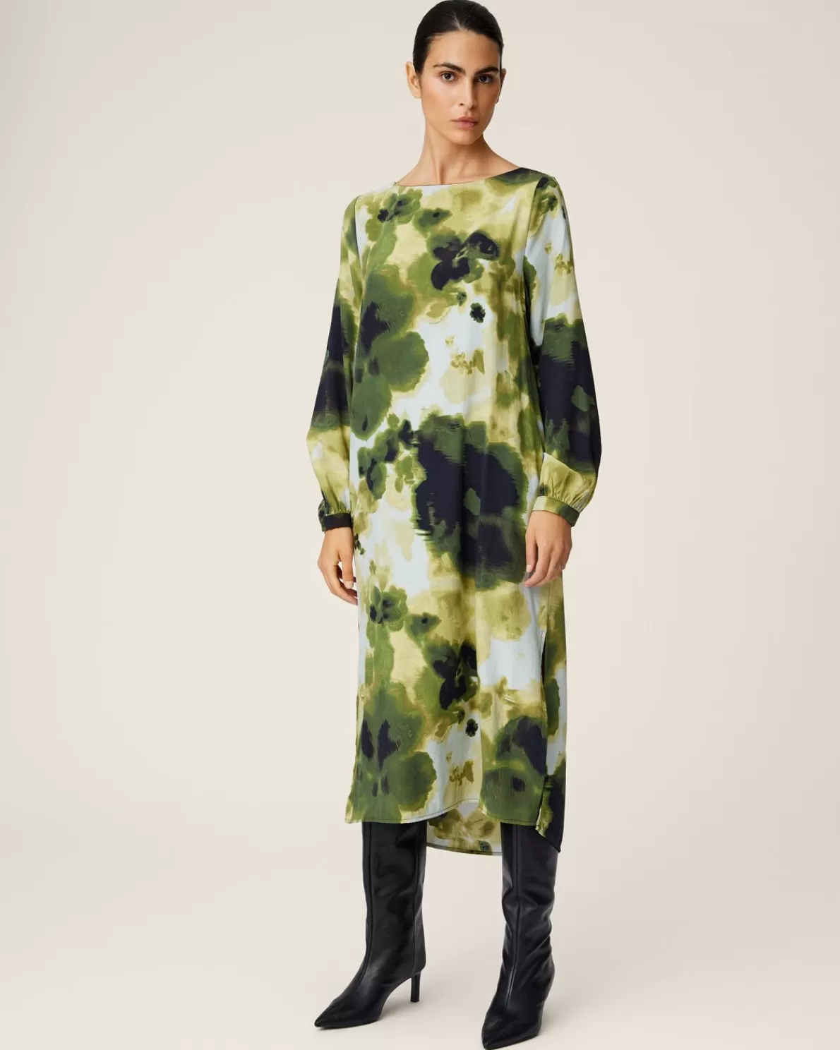 Women MSCH Copenhagen MSCHDaniella Diena Dress AOP