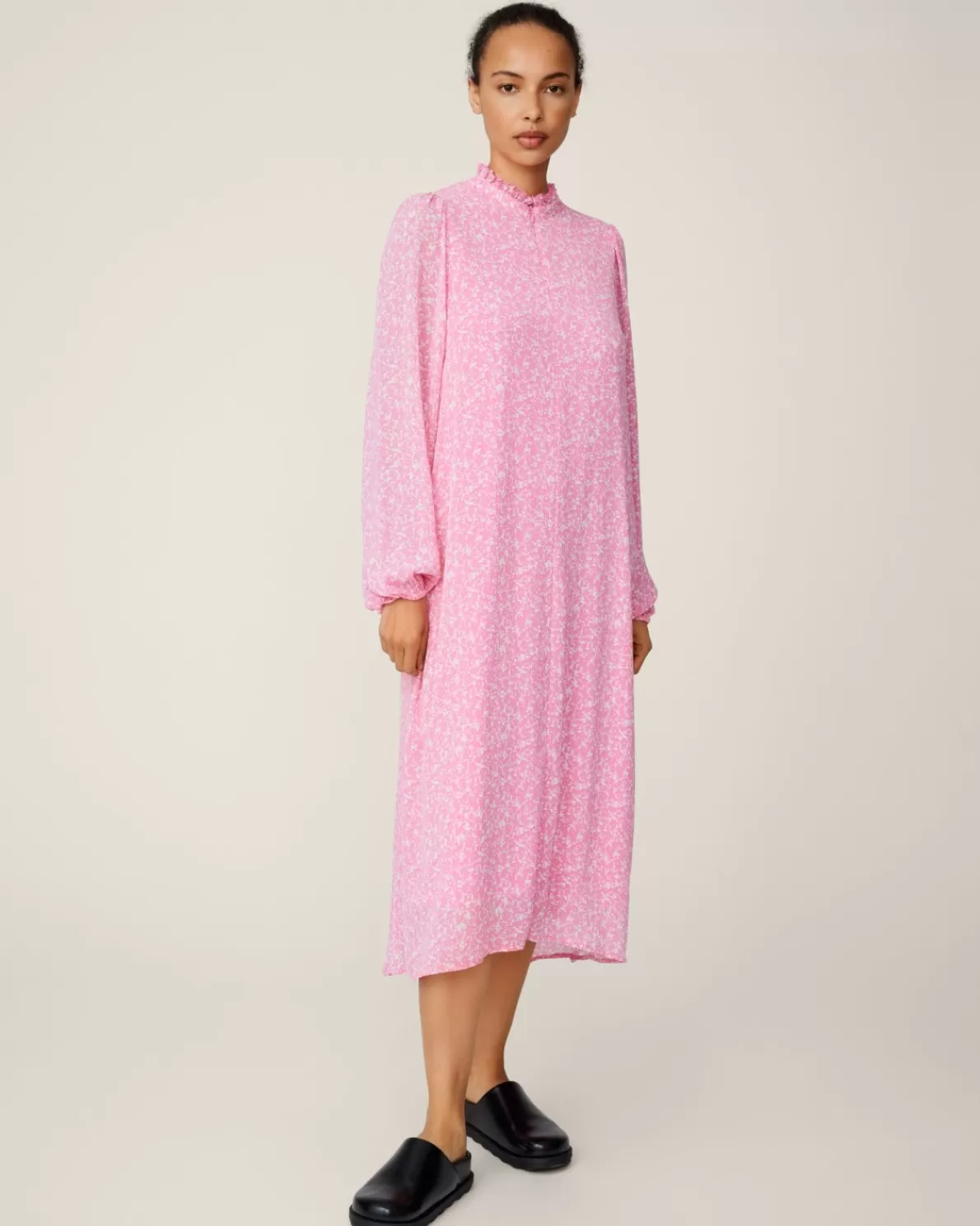 Women MSCH Copenhagen MSCHElanina Rikkelie Dress AOP