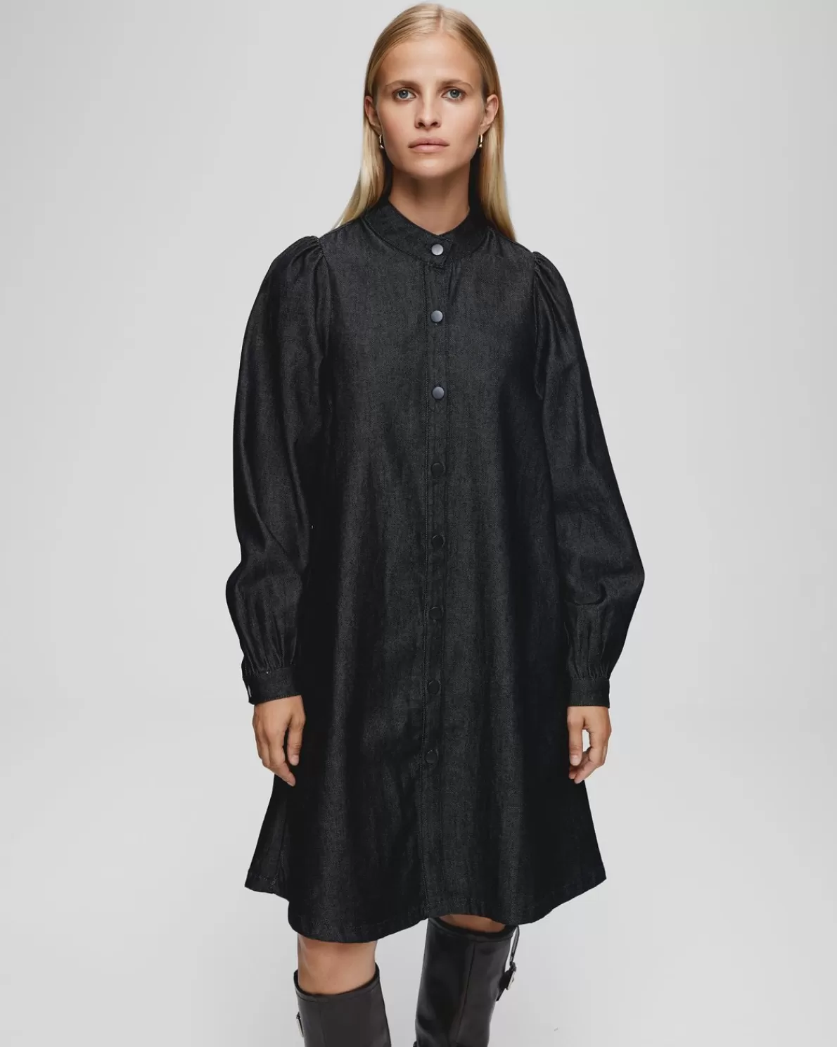 Women MSCH Copenhagen MSCHElena Shirt Dress