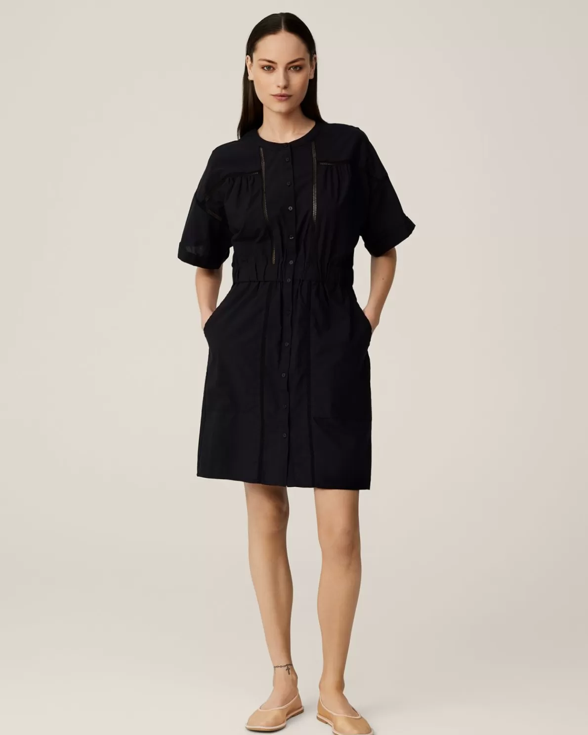 Women MSCH Copenhagen MSCHErendia SS Shirt Dress