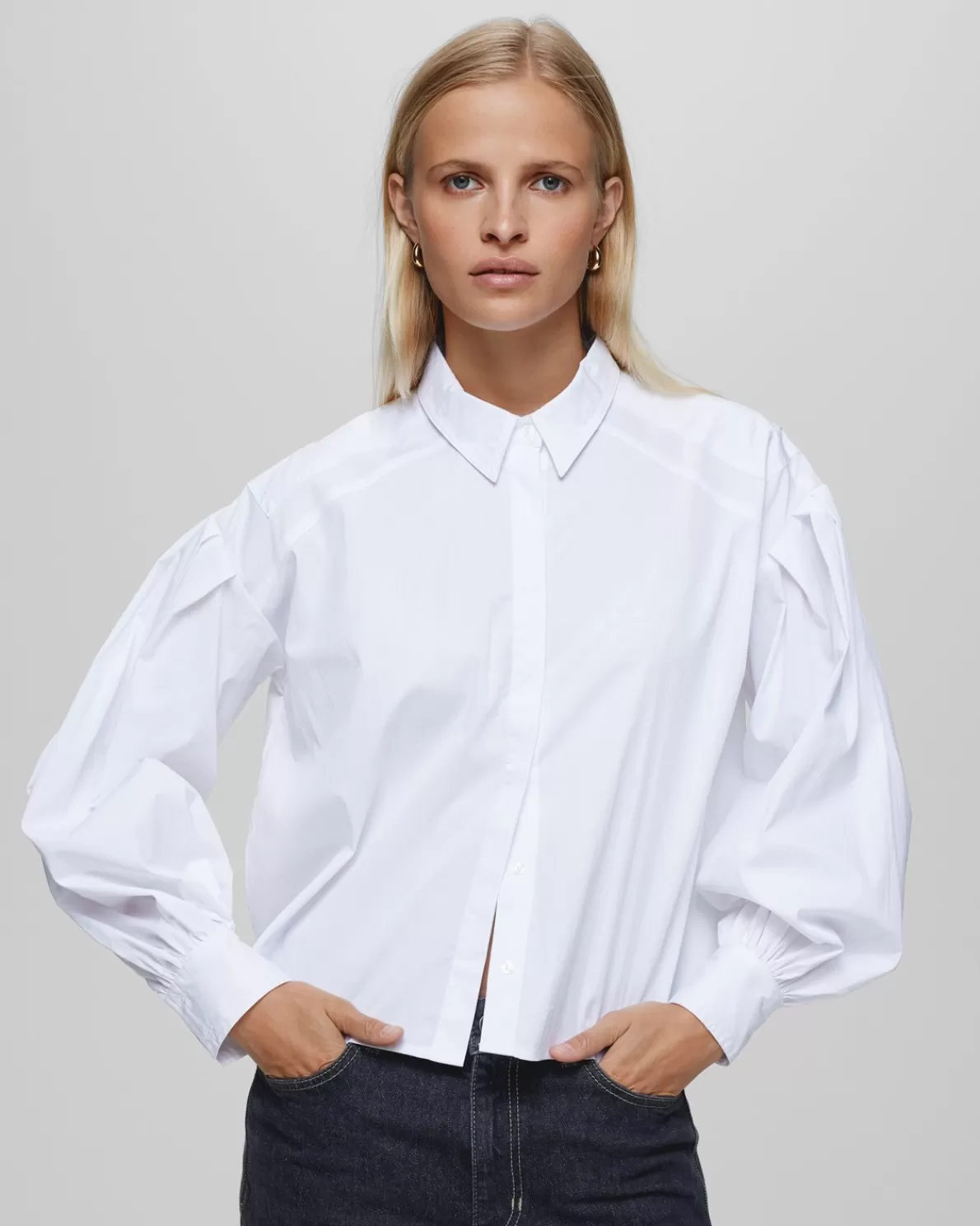 Women MSCH Copenhagen MSCHEudora Lana Shirt