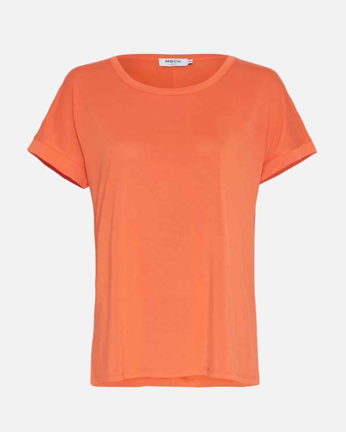 Women MSCH Copenhagen MSCHFenya Modal Tee