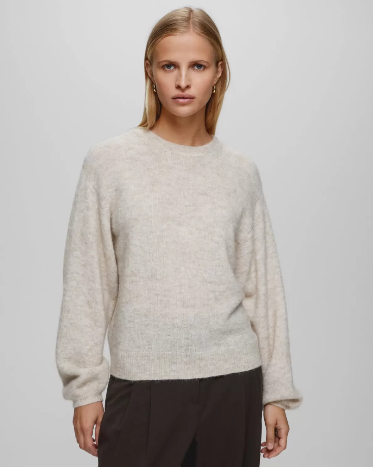 Women MSCH Copenhagen MSCHFestina Hope Balloon Pullover