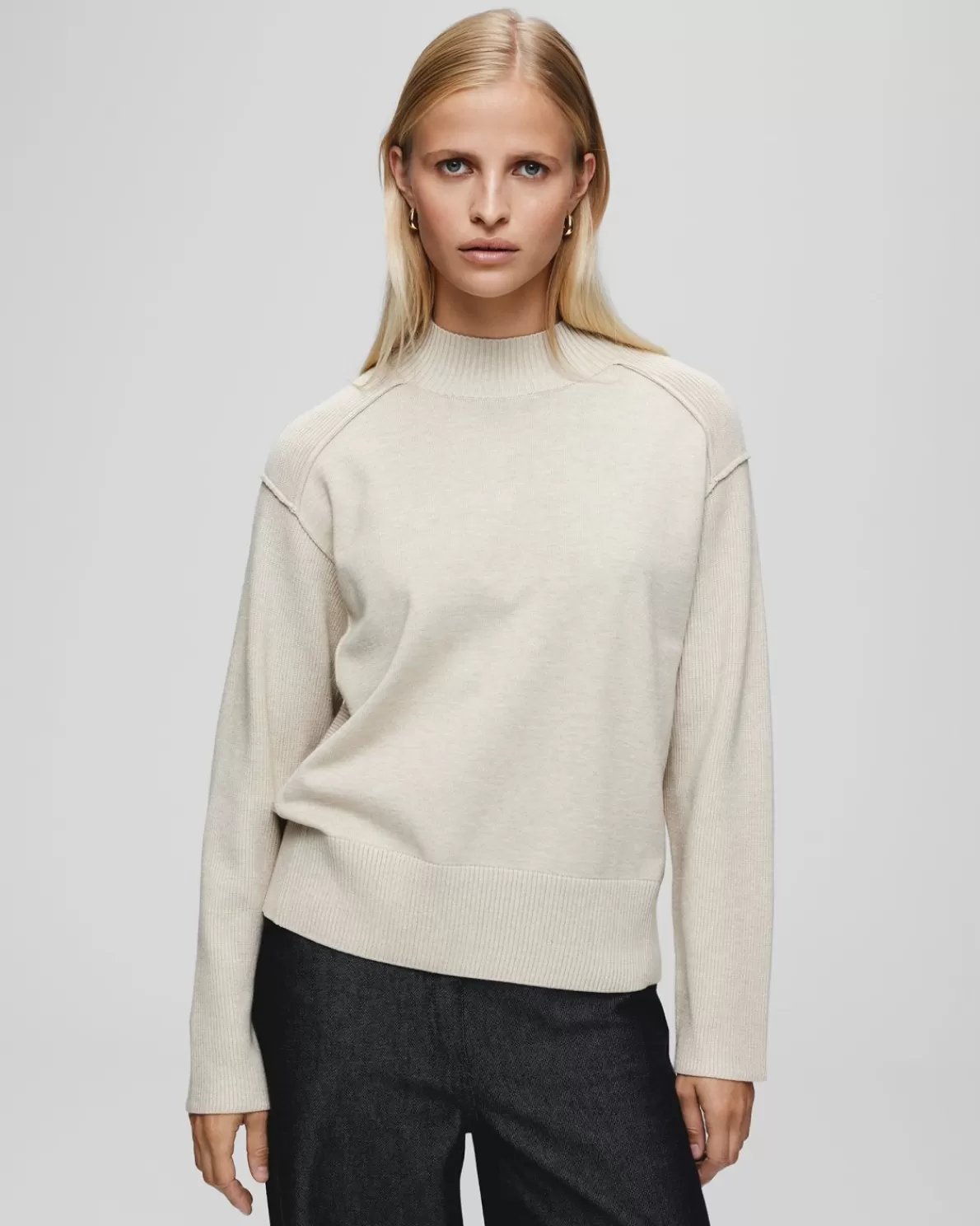 Women MSCH Copenhagen MSCHFilucca Rachelle M Pullover