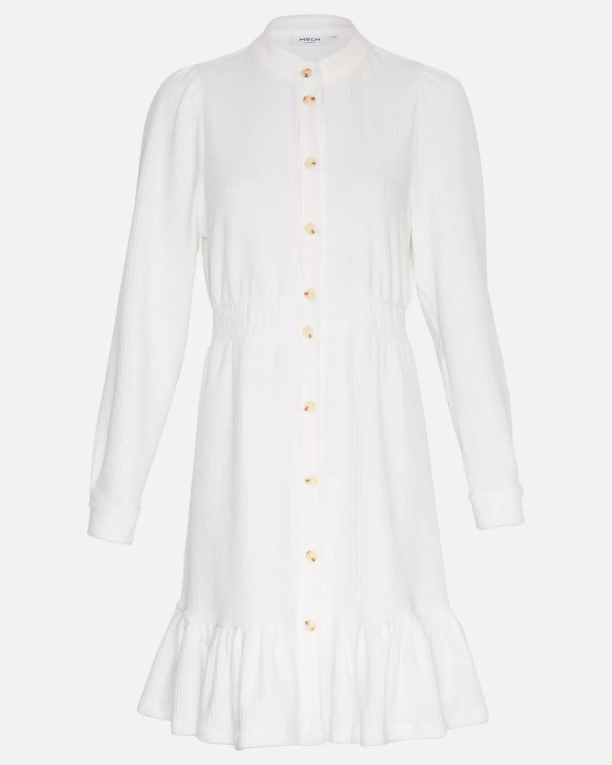 Women MSCH Copenhagen MSCHFloriana Shirt Dress