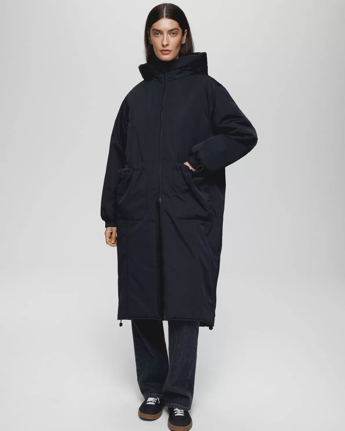 Women MSCH Copenhagen MSCHGizus Hood Jacket