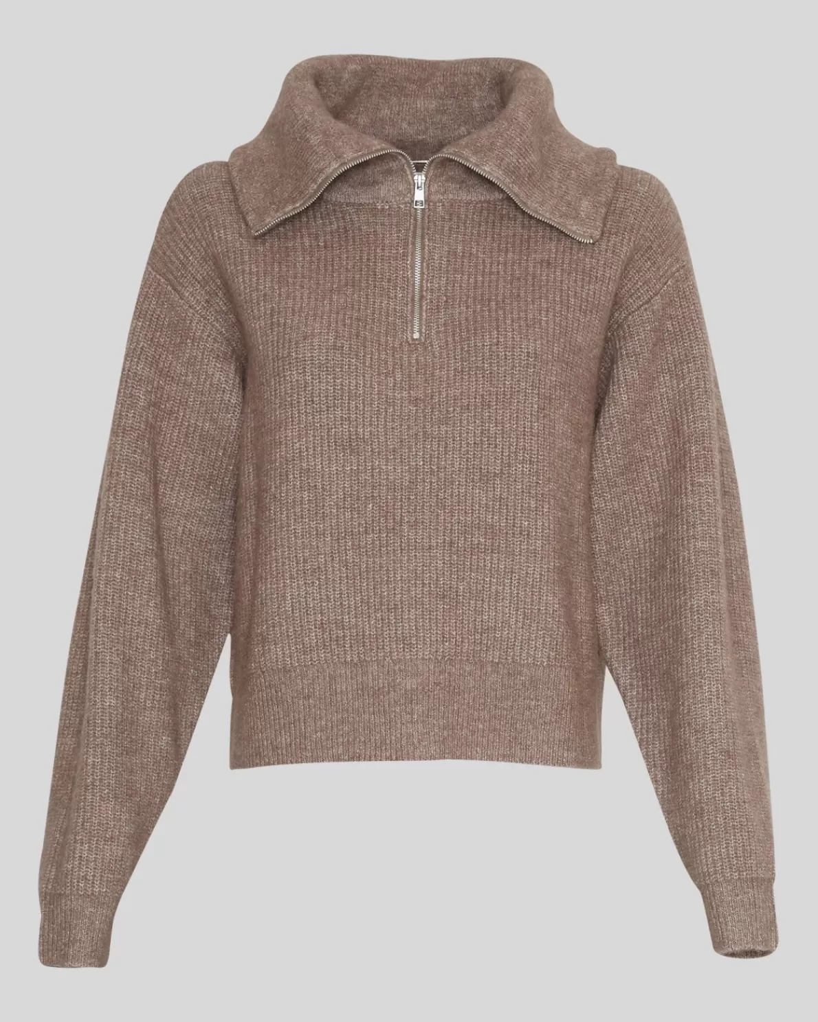 Women MSCH Copenhagen MSCHGytta Zip Pullover