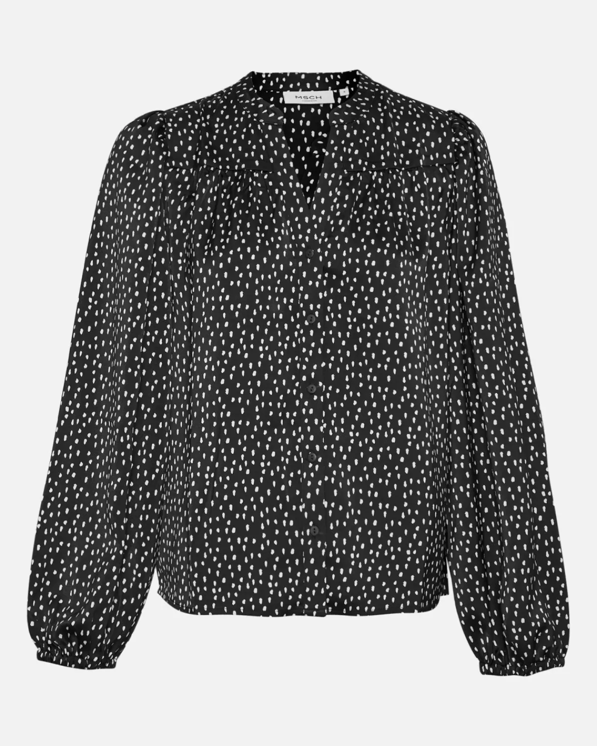 Women MSCH Copenhagen MSCHHanalisa Myrina Shirt AOP