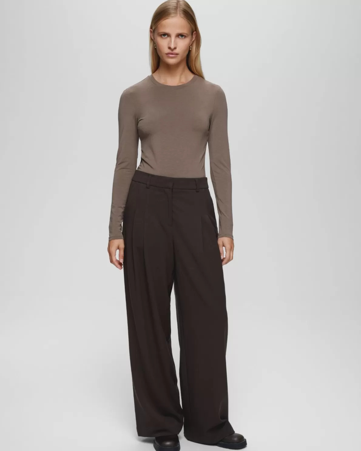 Women MSCH Copenhagen MSCHHenrika HW Pants