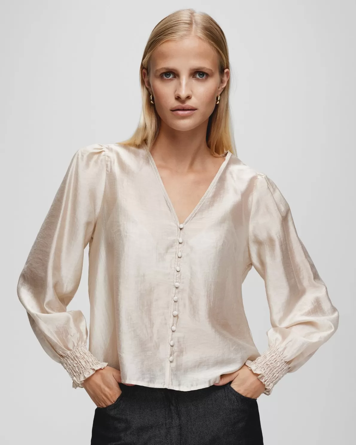 Women MSCH Copenhagen MSCHIbina Romina Shirt