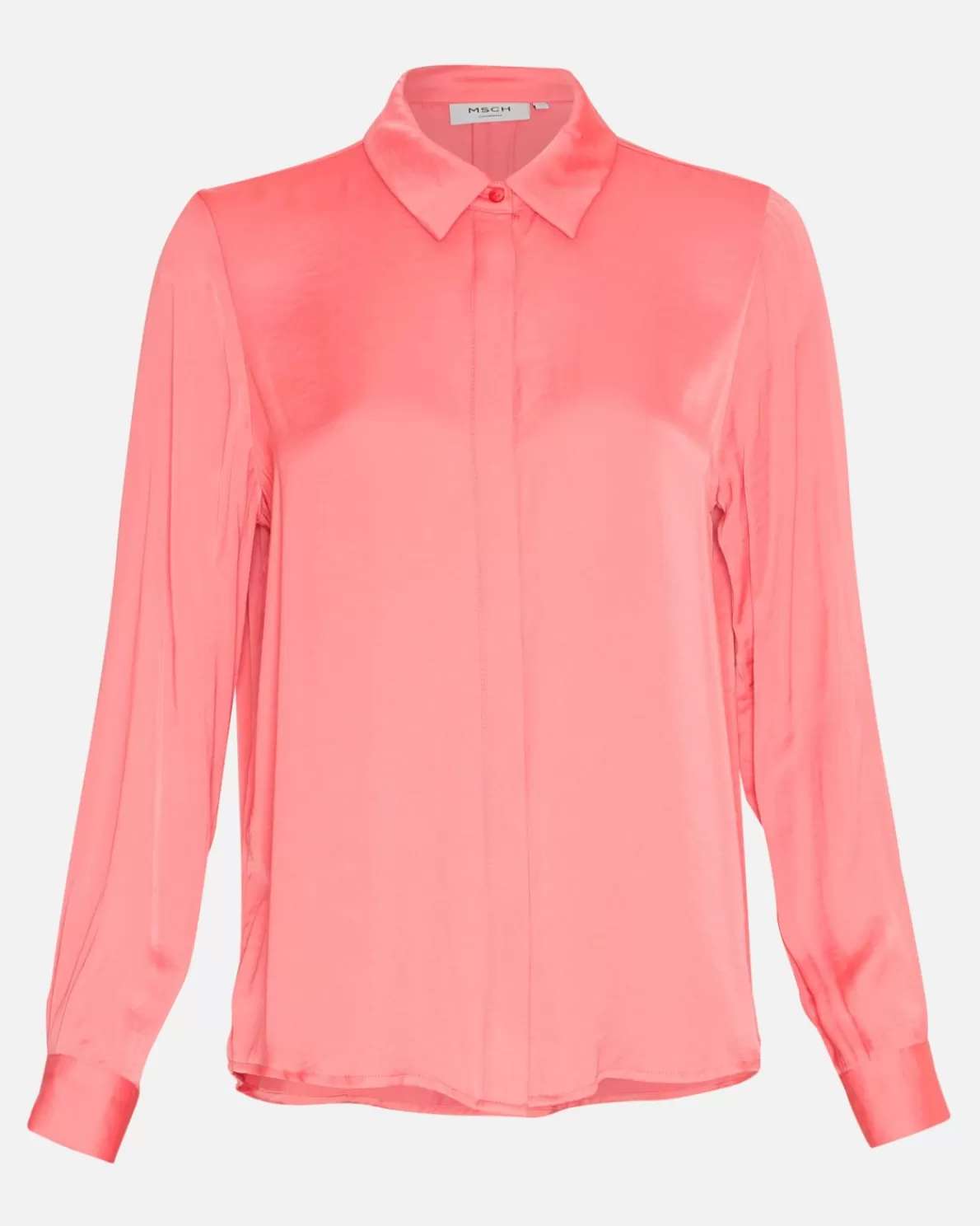 Women MSCH Copenhagen MSCHIbinette Maluca Shirt