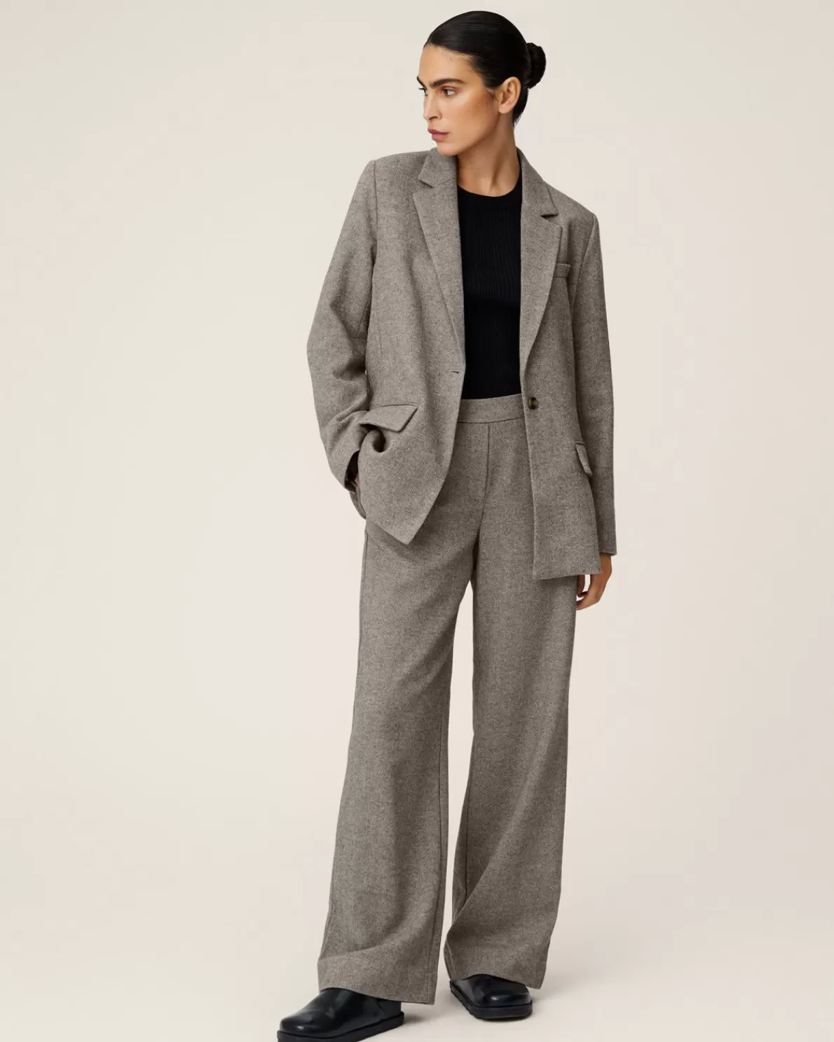 Women MSCH Copenhagen MSCHIllune Long Pants