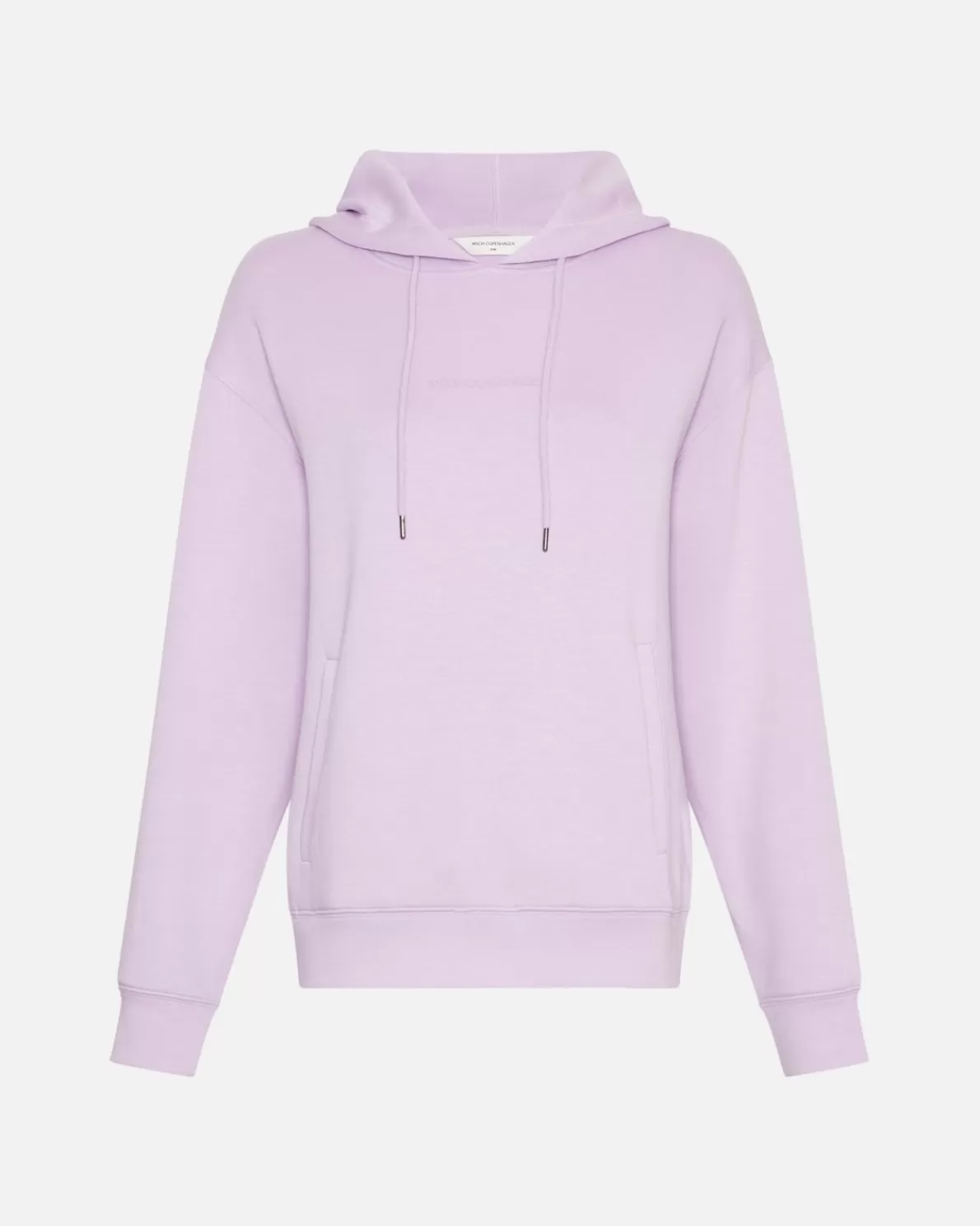 Women MSCH Copenhagen MSCHIma Q Logo Hood Sweatshirt