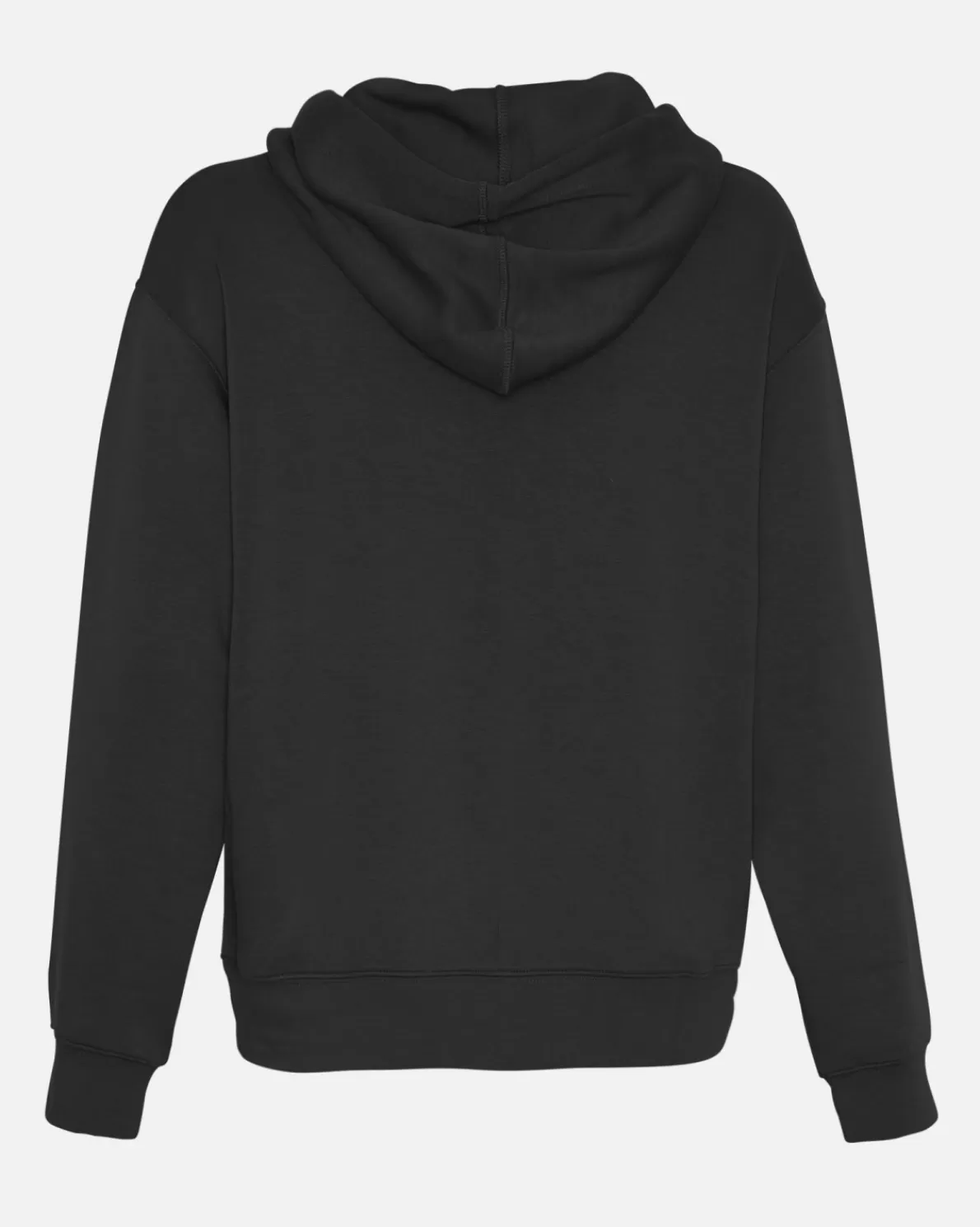 Women MSCH Copenhagen MSCHIma Q Logo Hood Sweatshirt