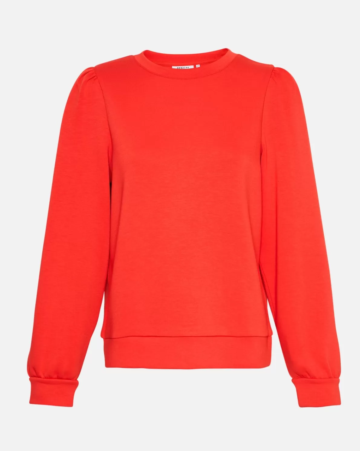 Women MSCH Copenhagen MSCHIma Q Puff Sweatshirt