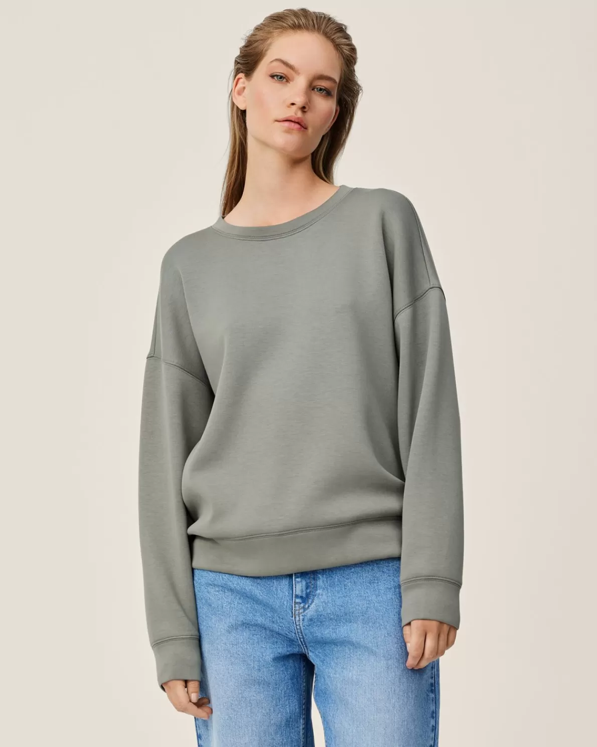 Women MSCH Copenhagen MSCHIma Q Sweatshirt