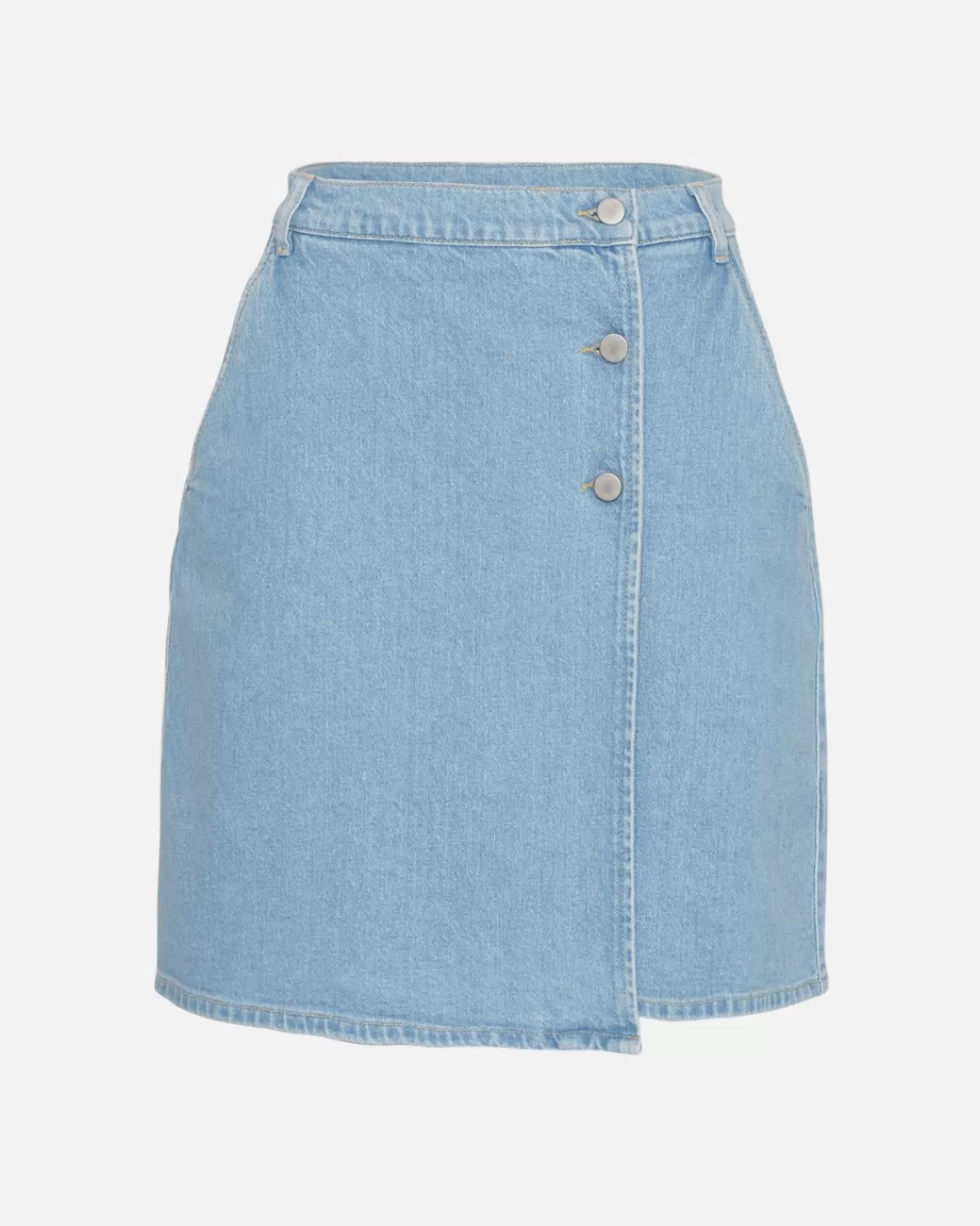 Women MSCH Copenhagen MSCHInan Lin HW Denim Skirt