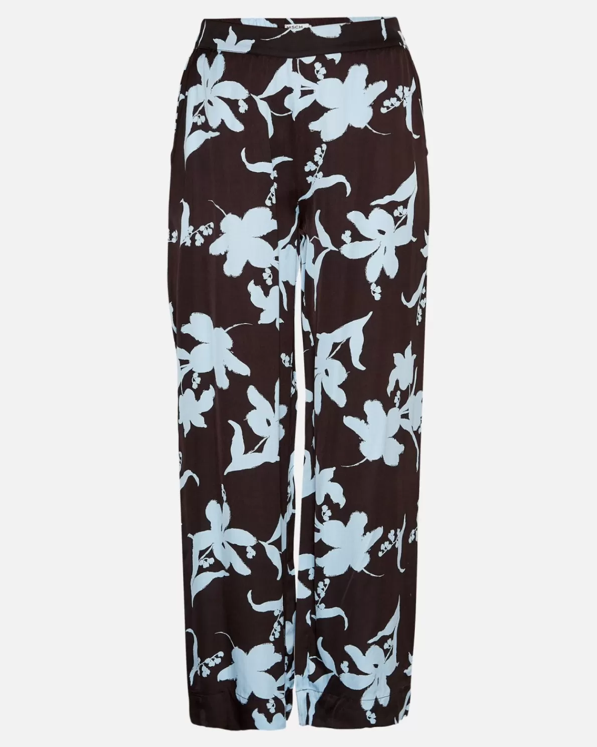 Women MSCH Copenhagen MSCHIrida Pants AOP