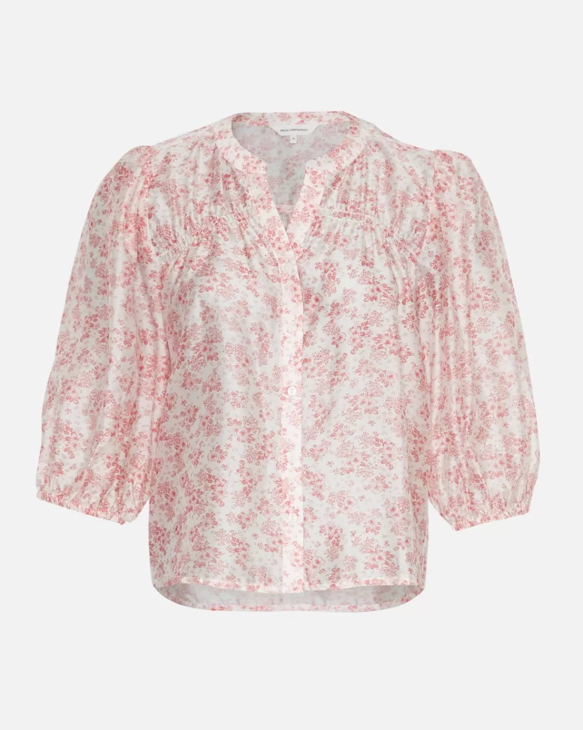 Women MSCH Copenhagen MSCHIsadora 3/4 Shirt AOP