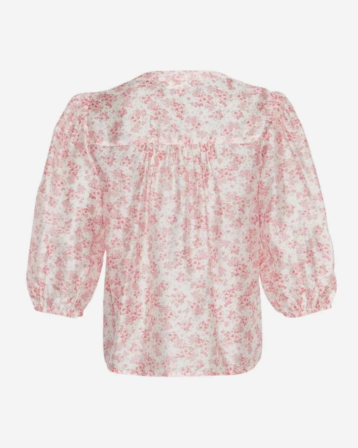 Women MSCH Copenhagen MSCHIsadora 3/4 Shirt AOP