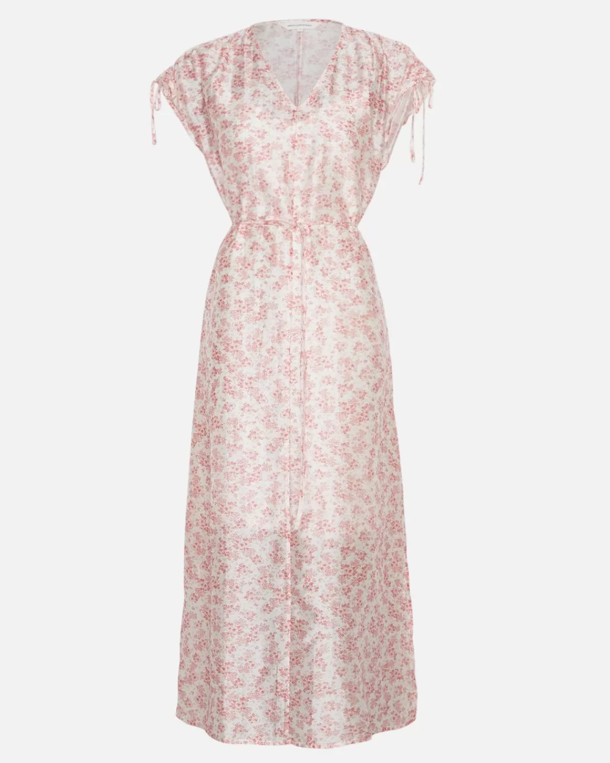 Women MSCH Copenhagen MSCHIsadora SL Maxi Dress AOP