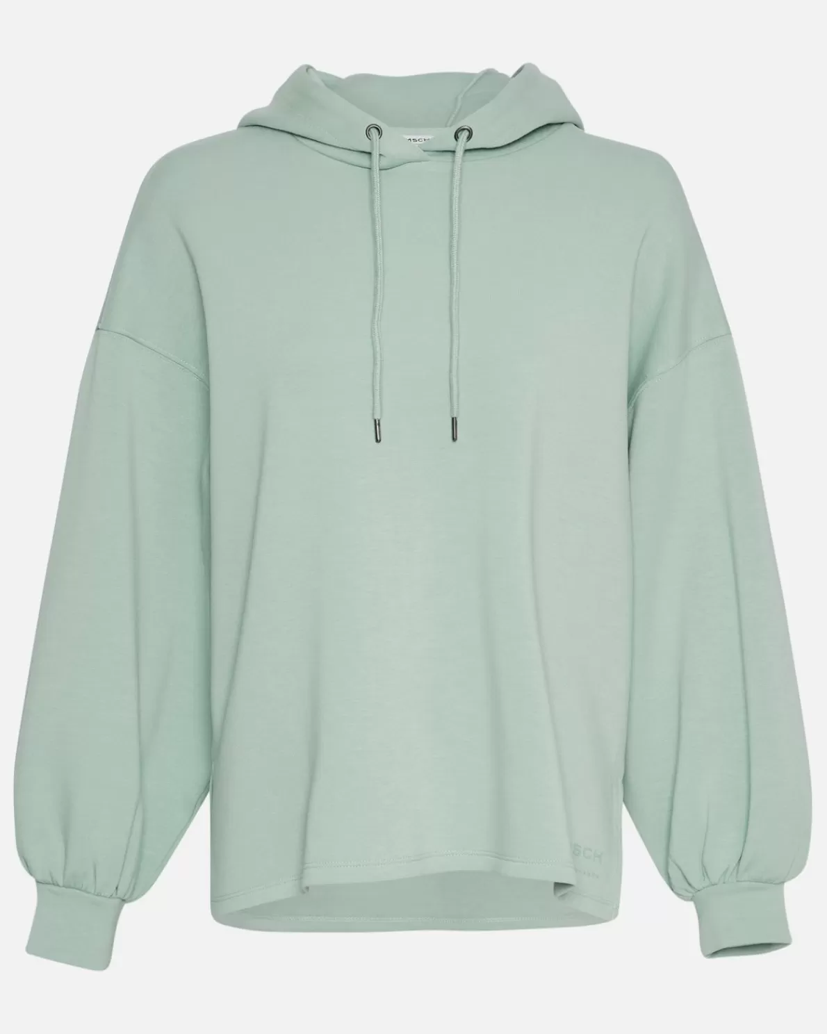 Women MSCH Copenhagen MSCHJanelle Ima Q Hood Sweatshirt