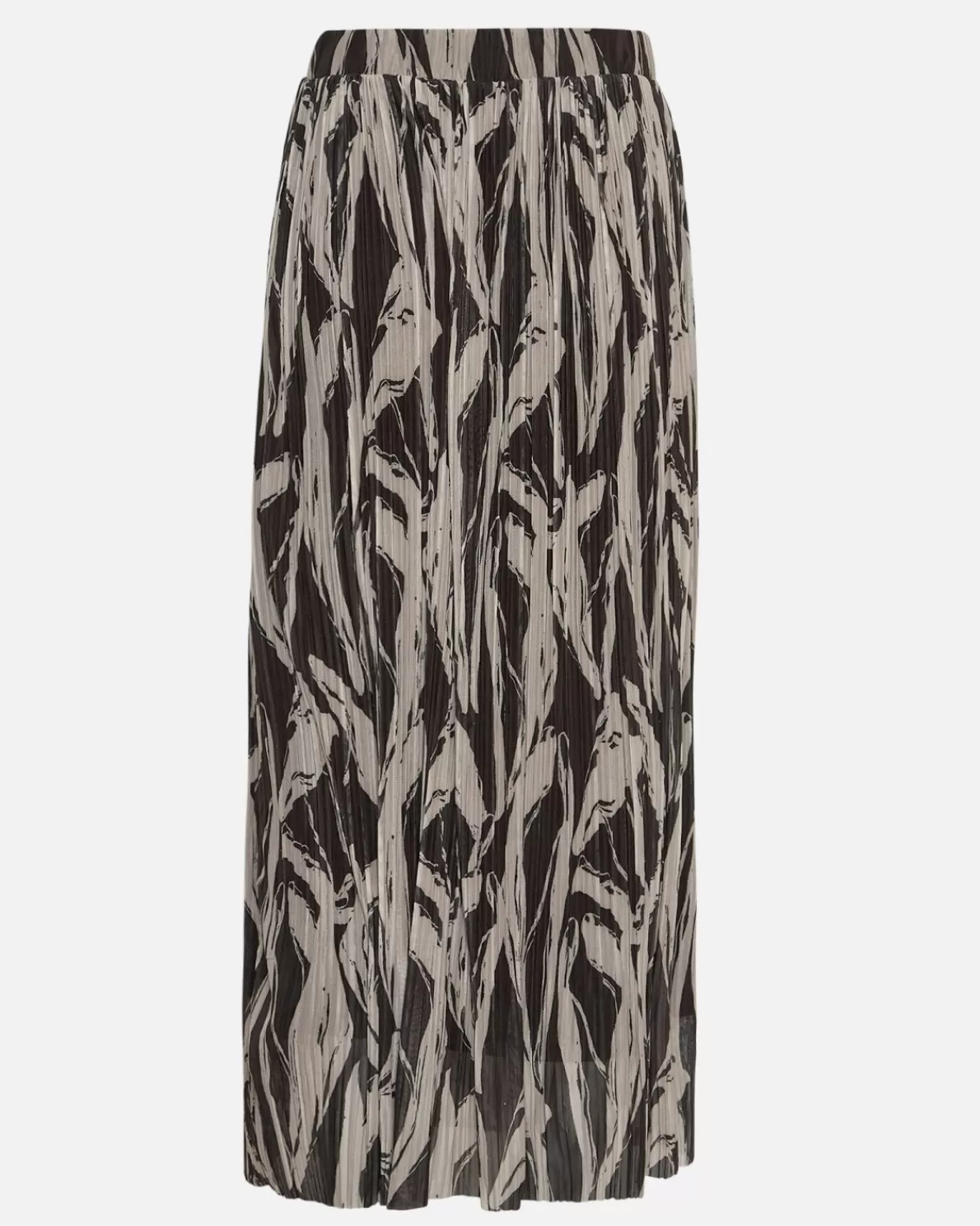 Women MSCH Copenhagen MSCHJaniella Illenora Skirt AOP