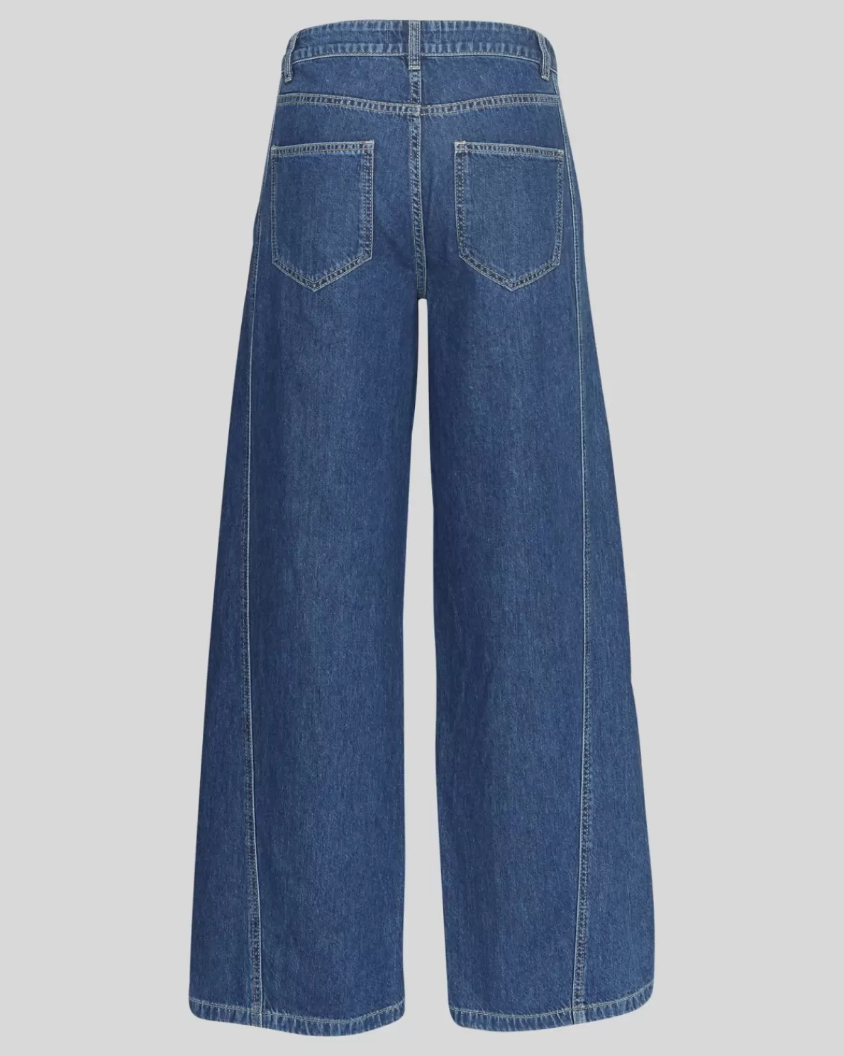 Women MSCH Copenhagen MSCHJilette Lis HW Relaxed Jeans